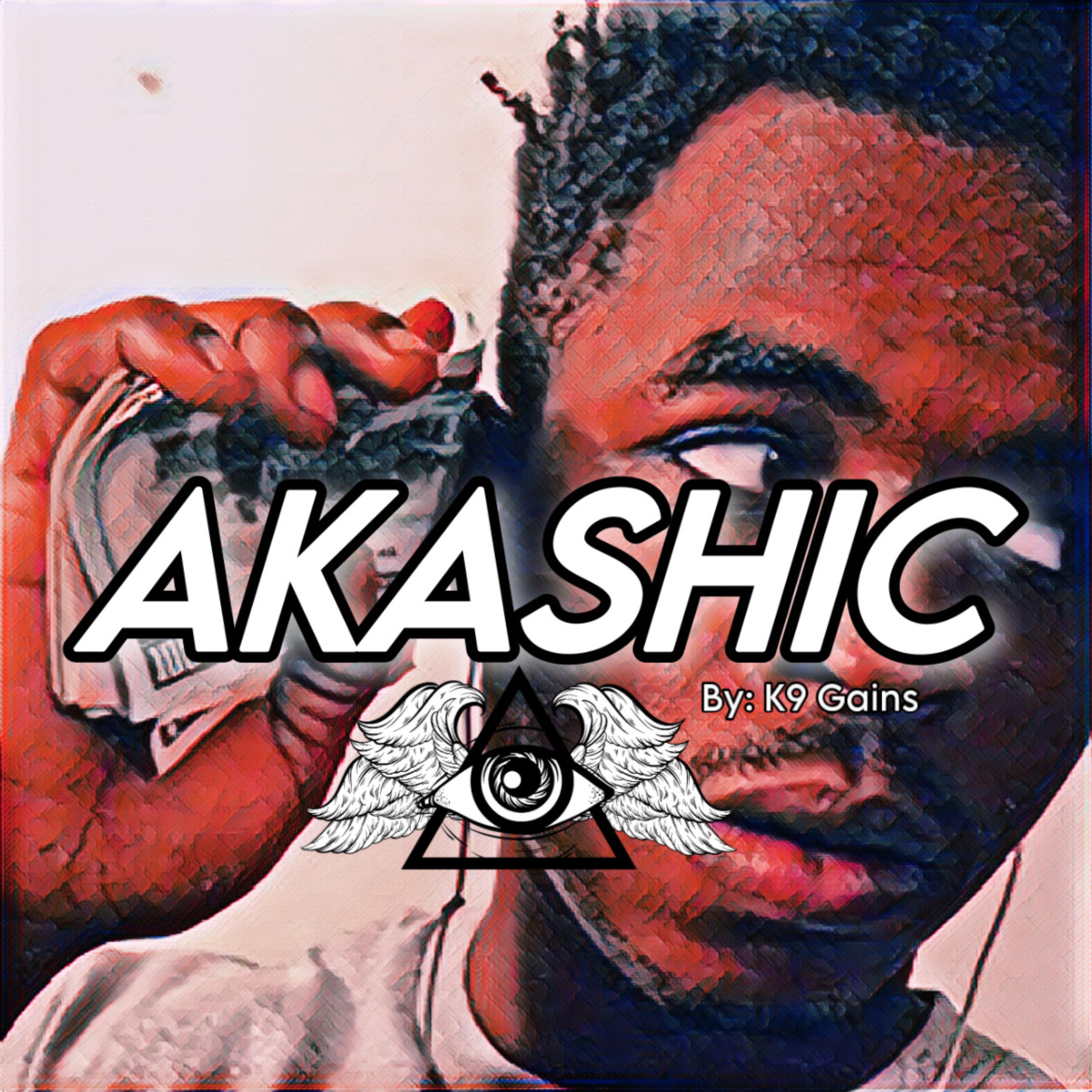 Akashic by K9 Gains cover art