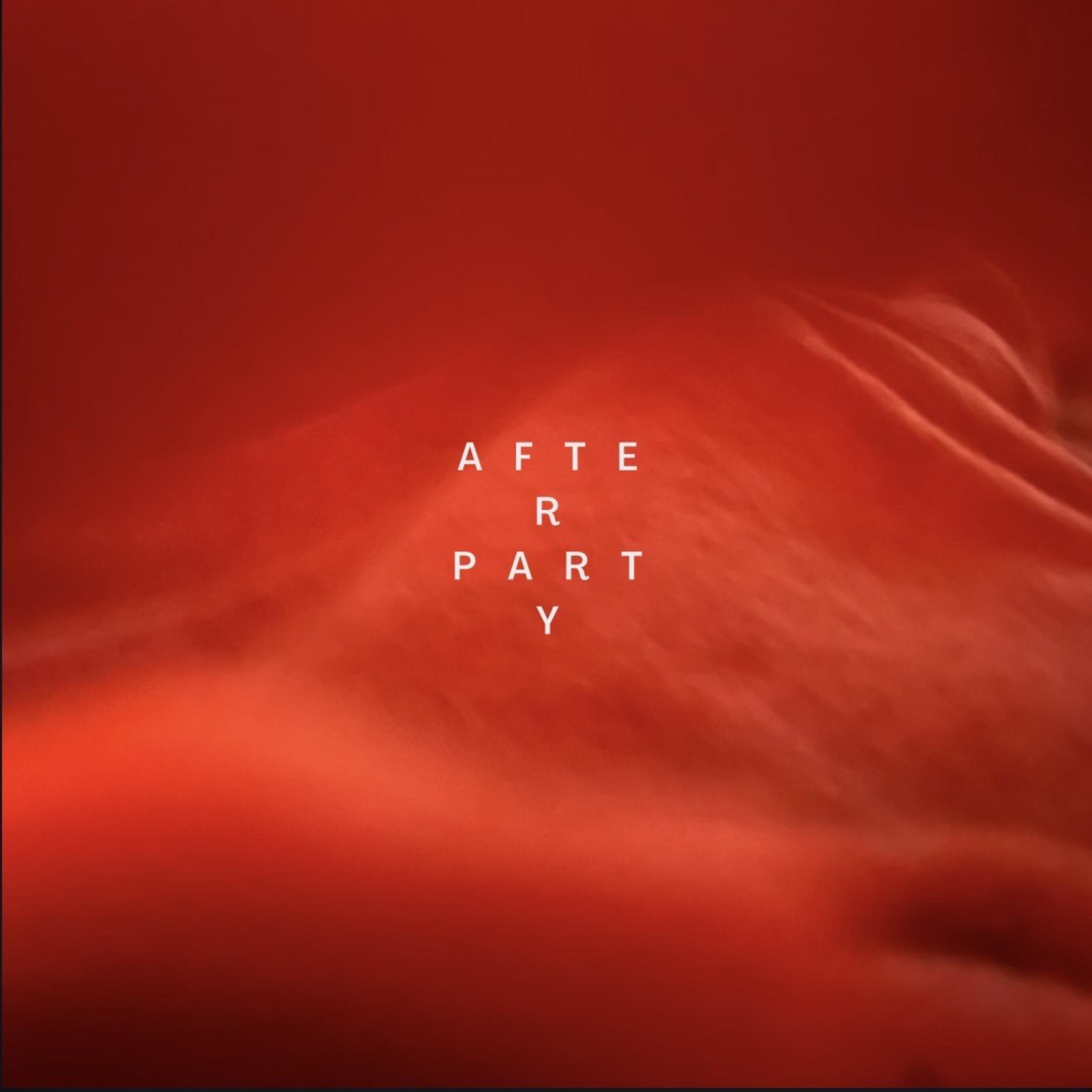 AFTER PARTY artwork