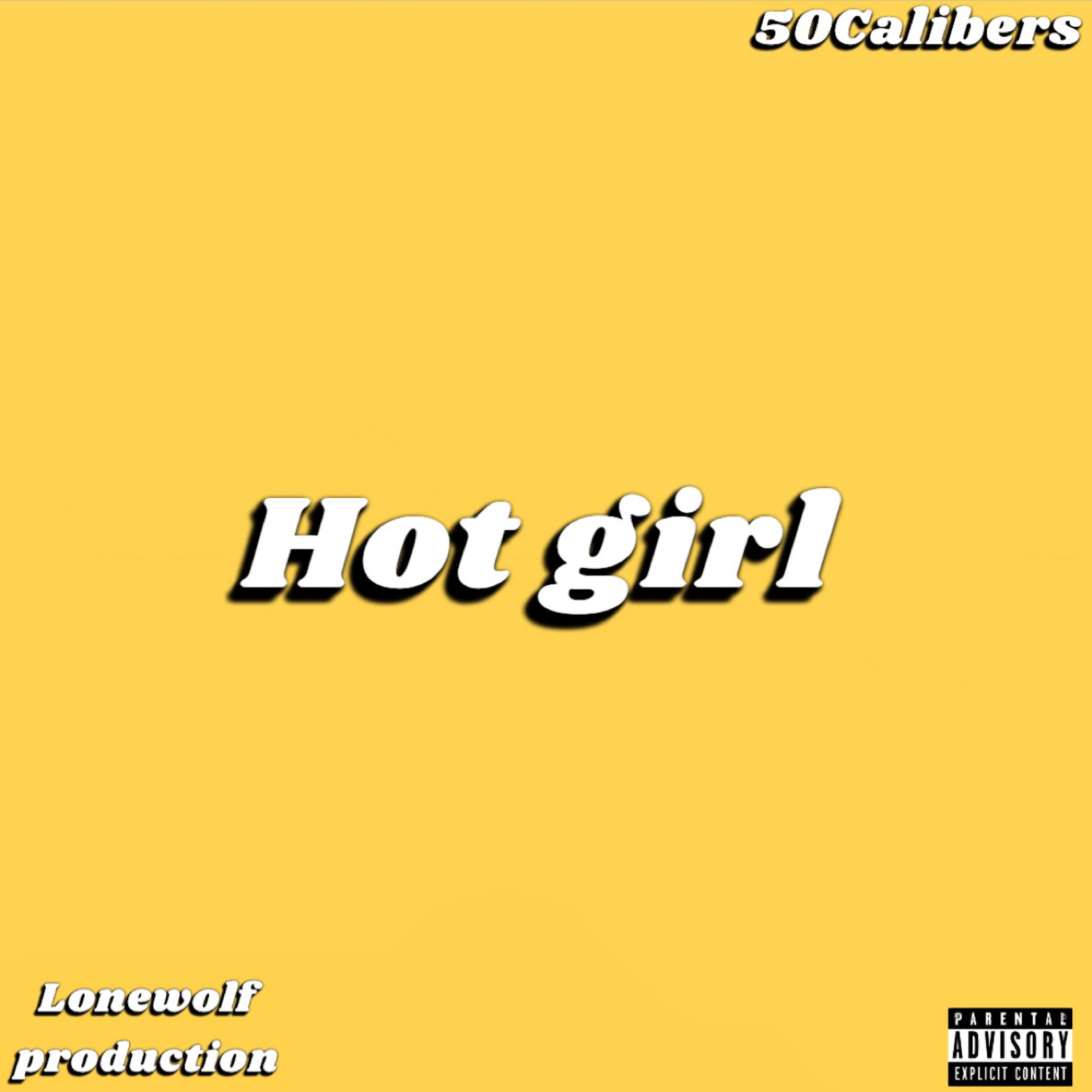 Hot Girl artwork