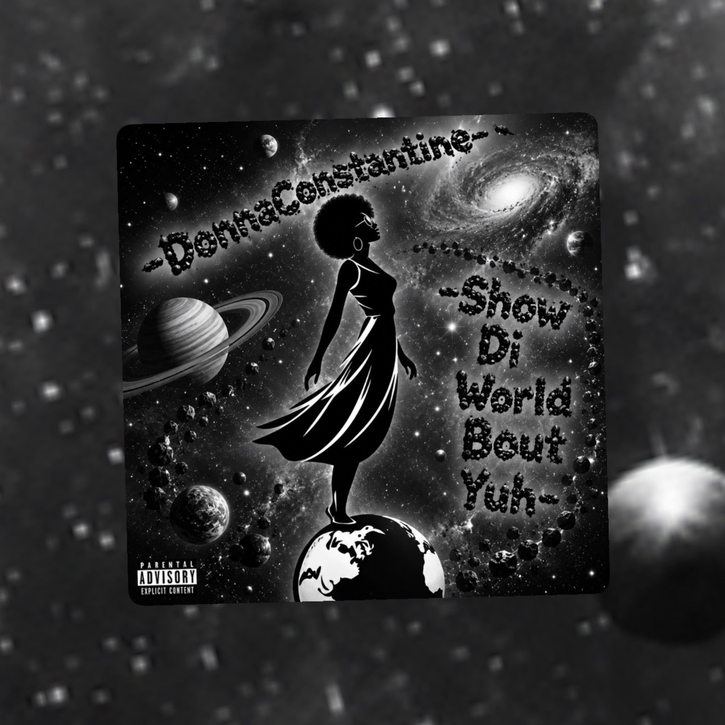 Show Di World Bout Yuh by DonnaConstantine cover art