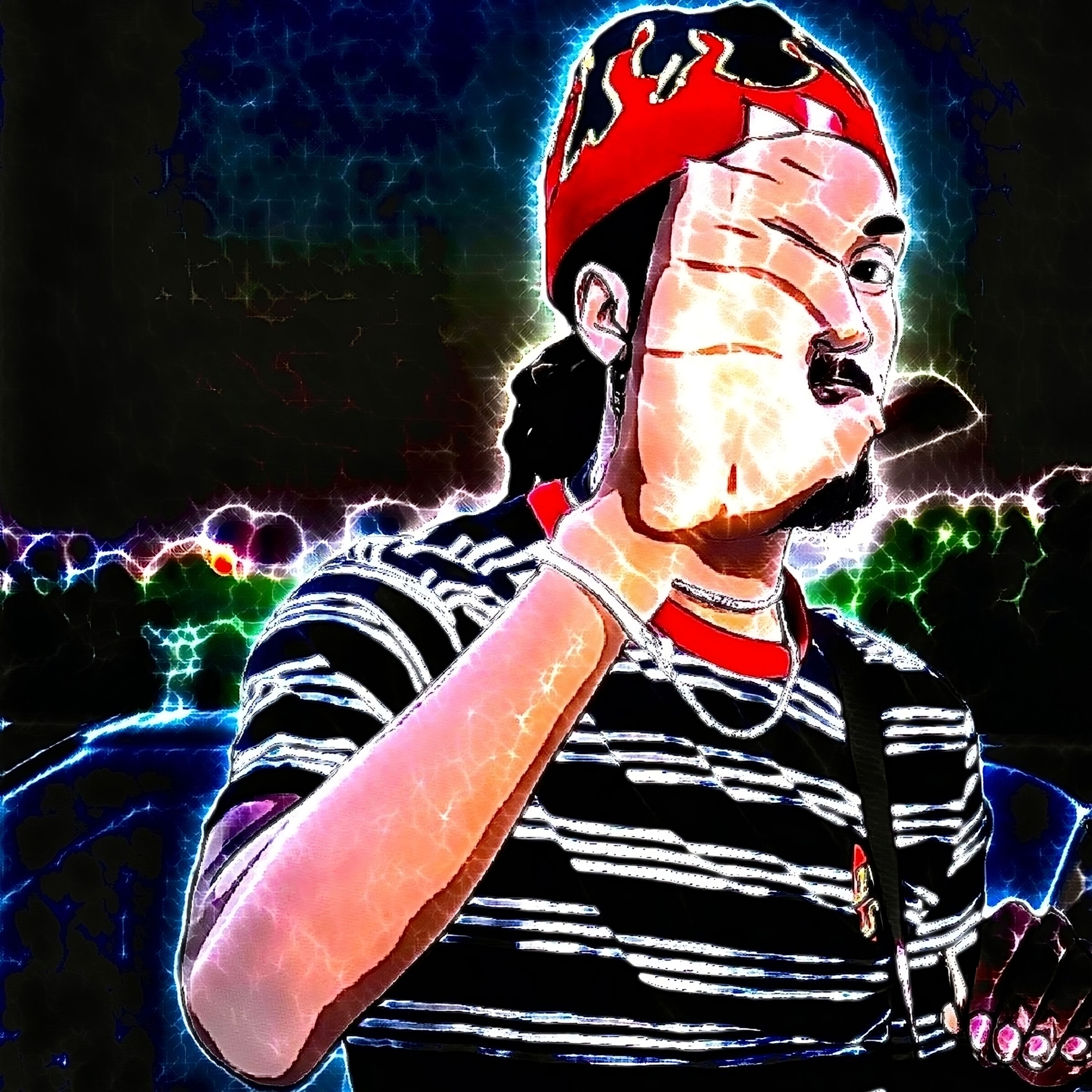 DAMI by Neimad Fais. cover art