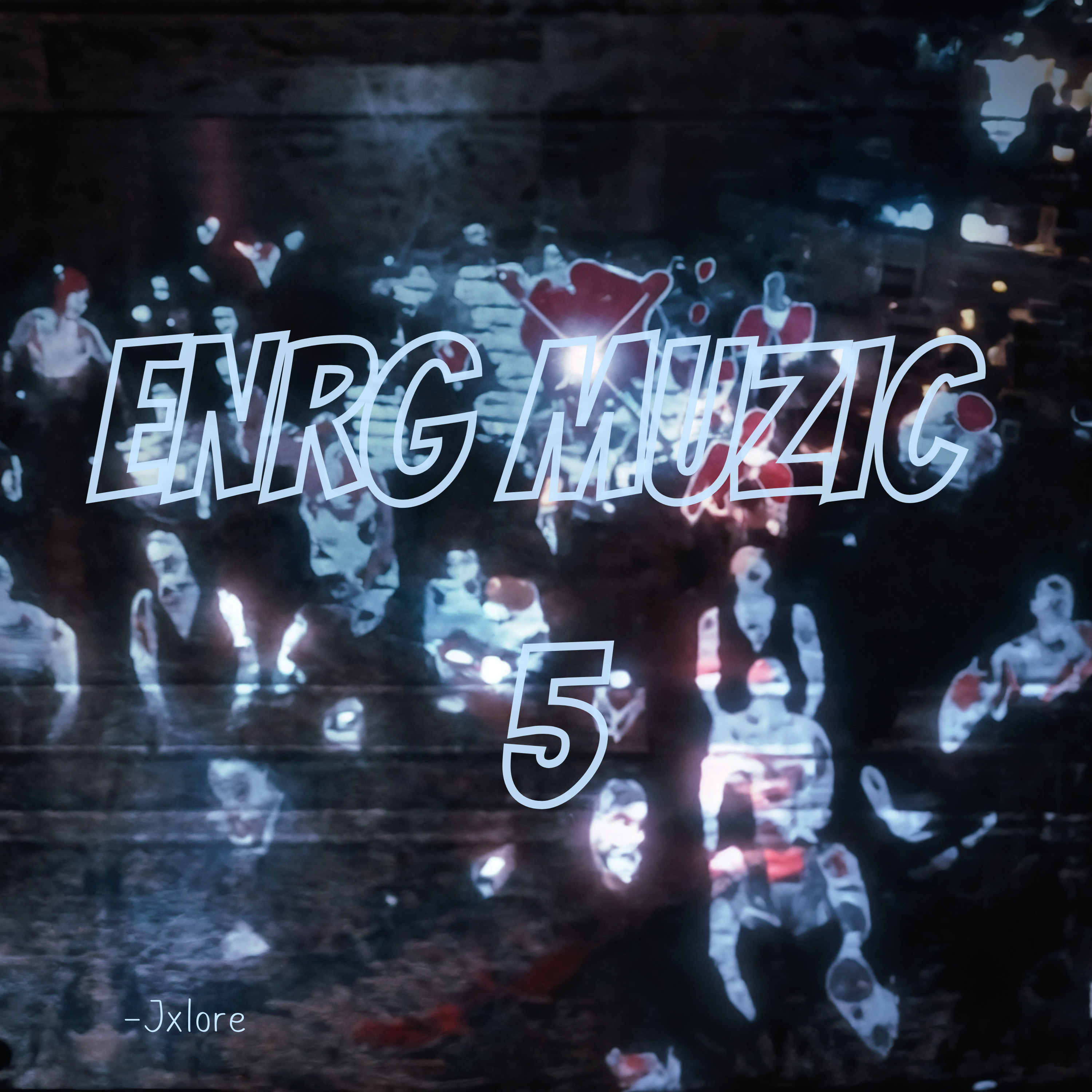 ENRG MUZIC 5 artwork