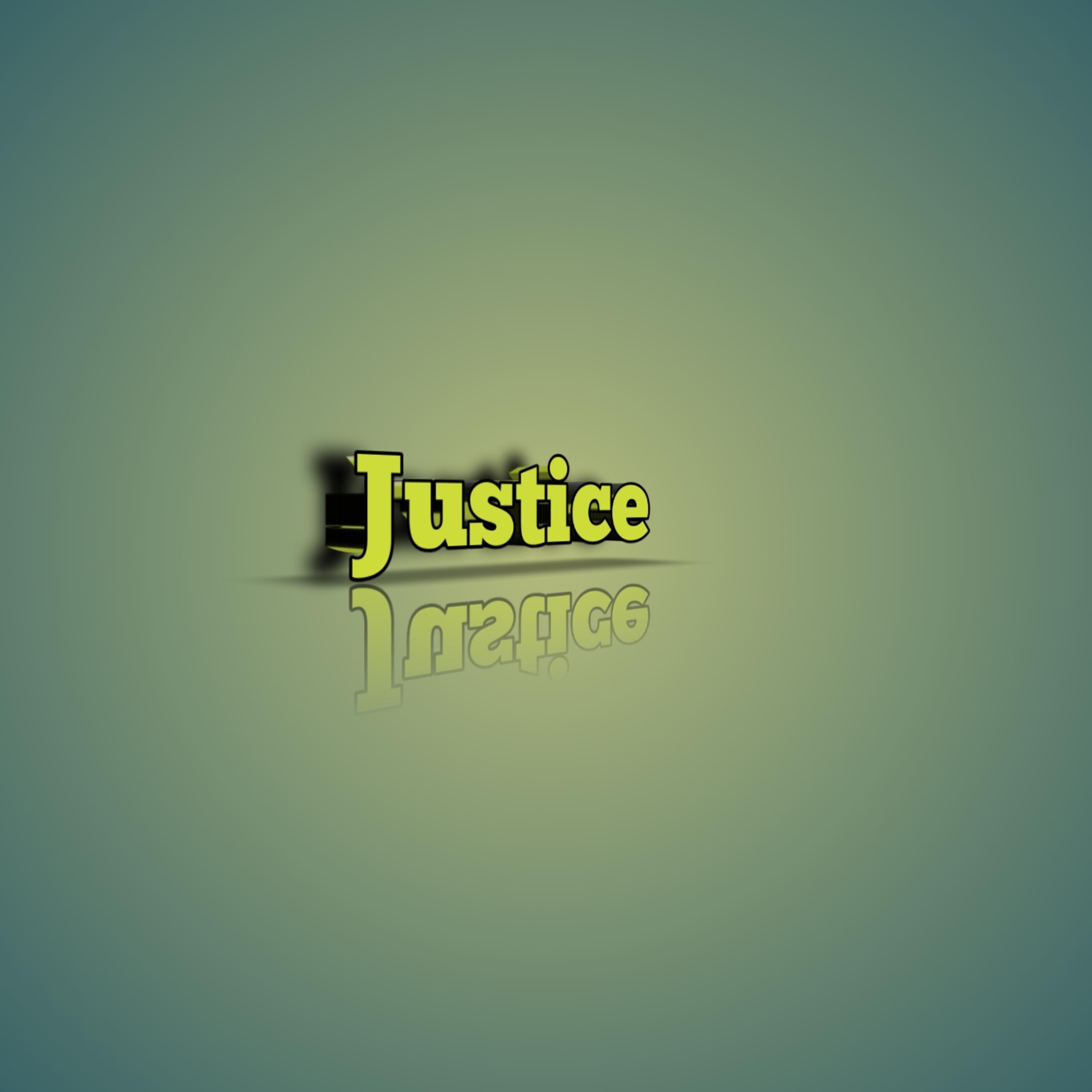 Justice by Reddzon28 cover art