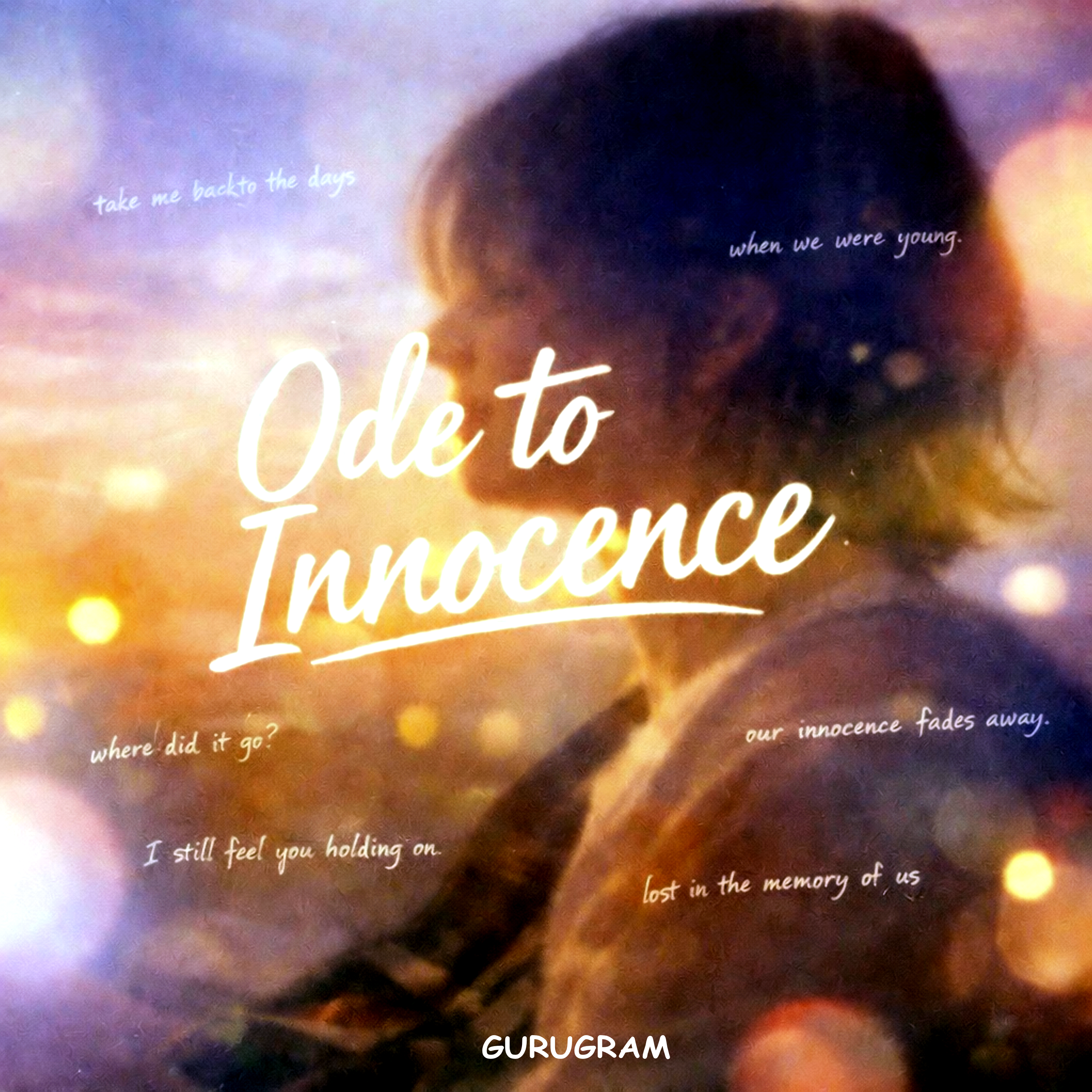 ODE TO INNOCENCE artwork