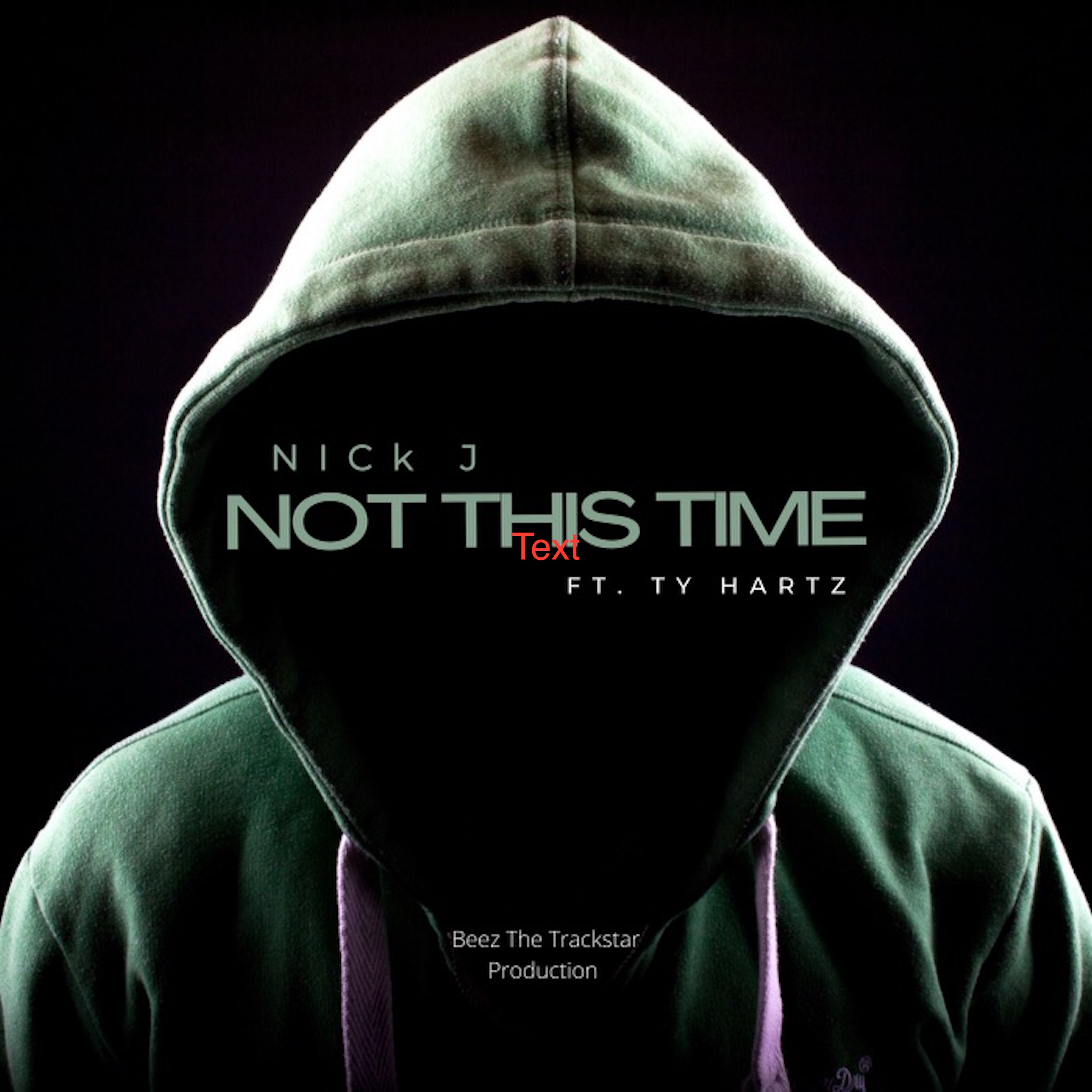 Not This Time artwork