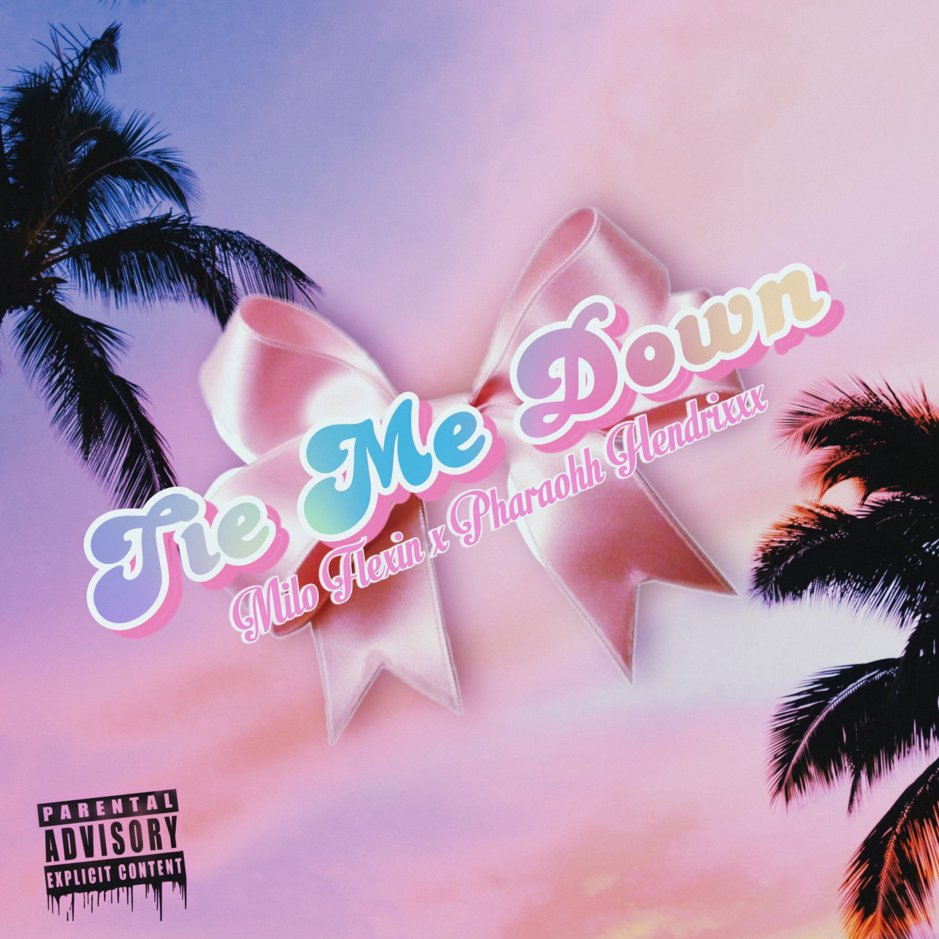 Tie Me Down artwork