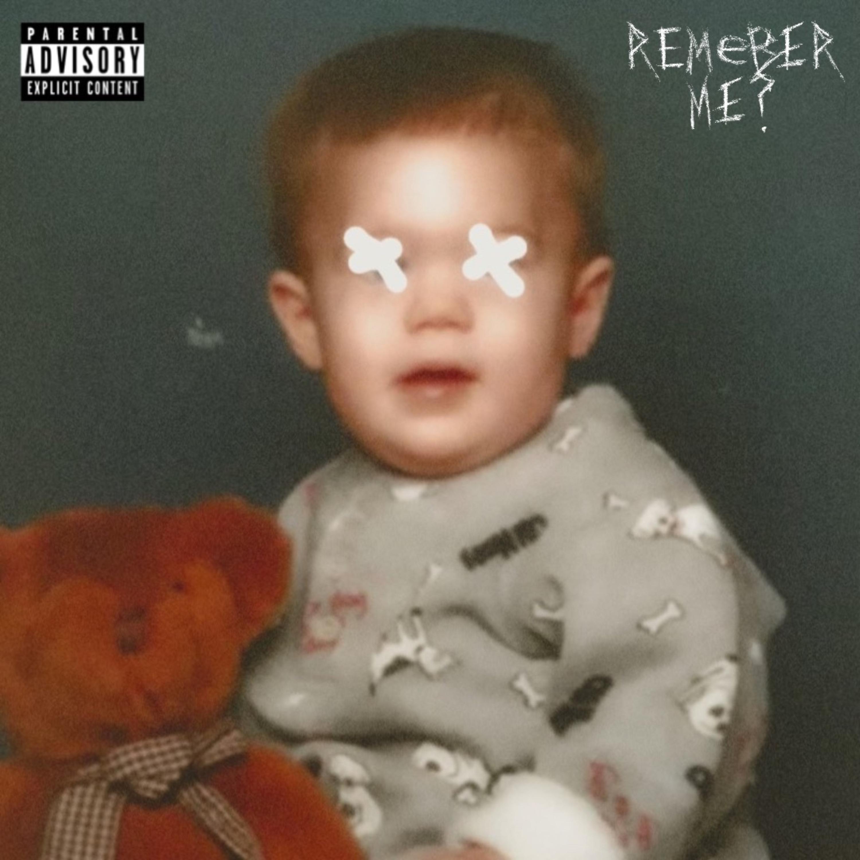 Remember Me? artwork