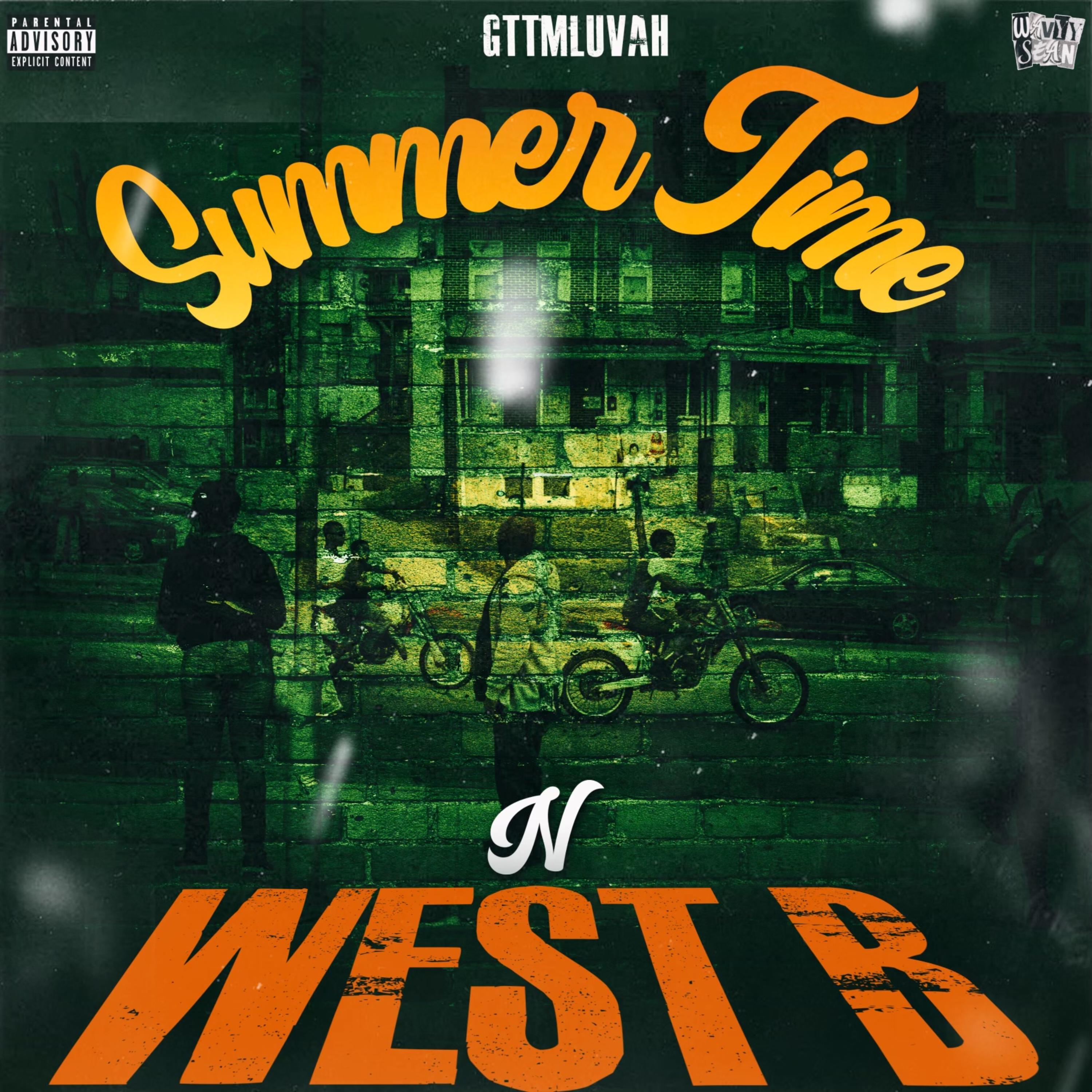 SummerTimeNwestB by GTTMLUVAH cover art