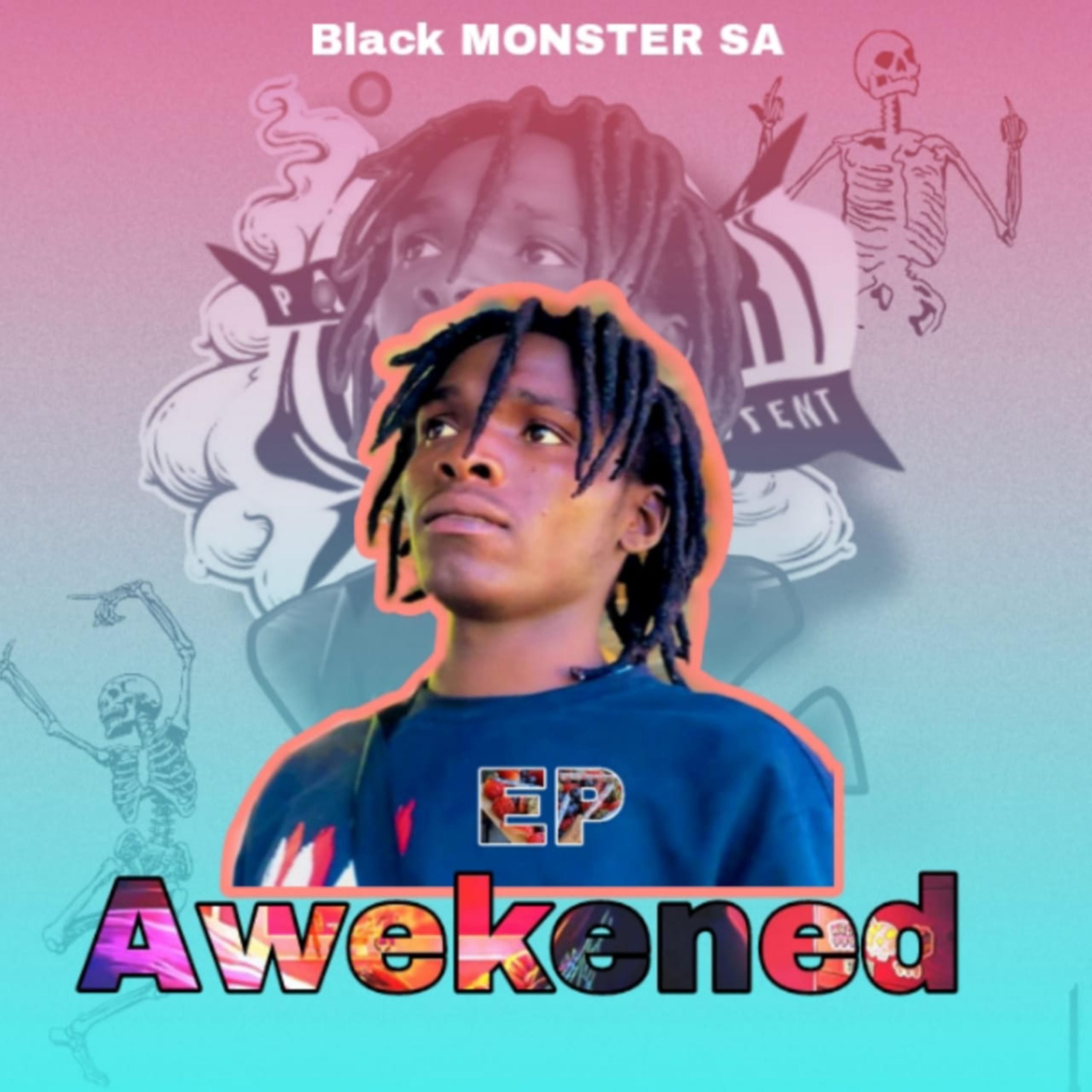 GanGanG by Black Monster SA cover art