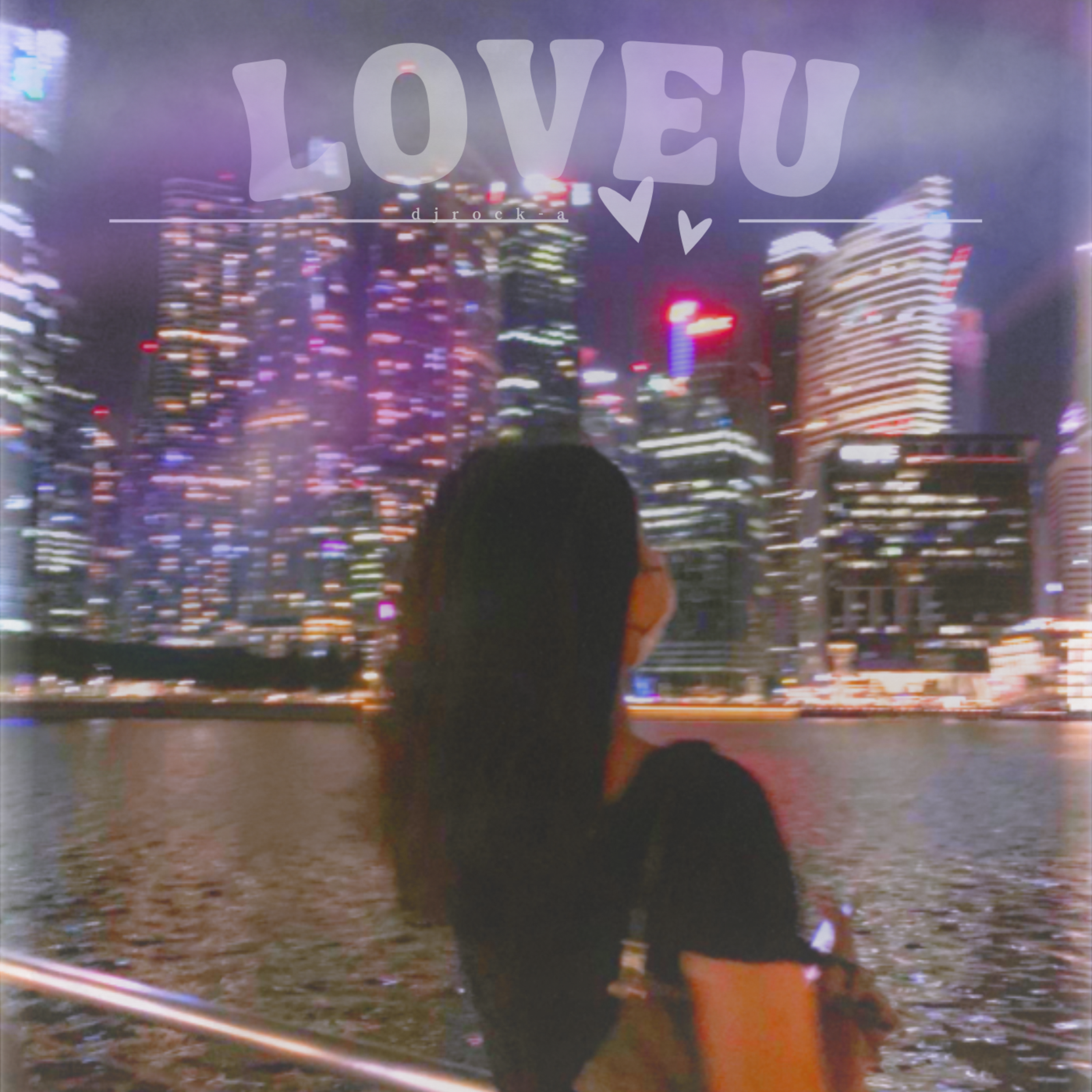 LOVEU artwork