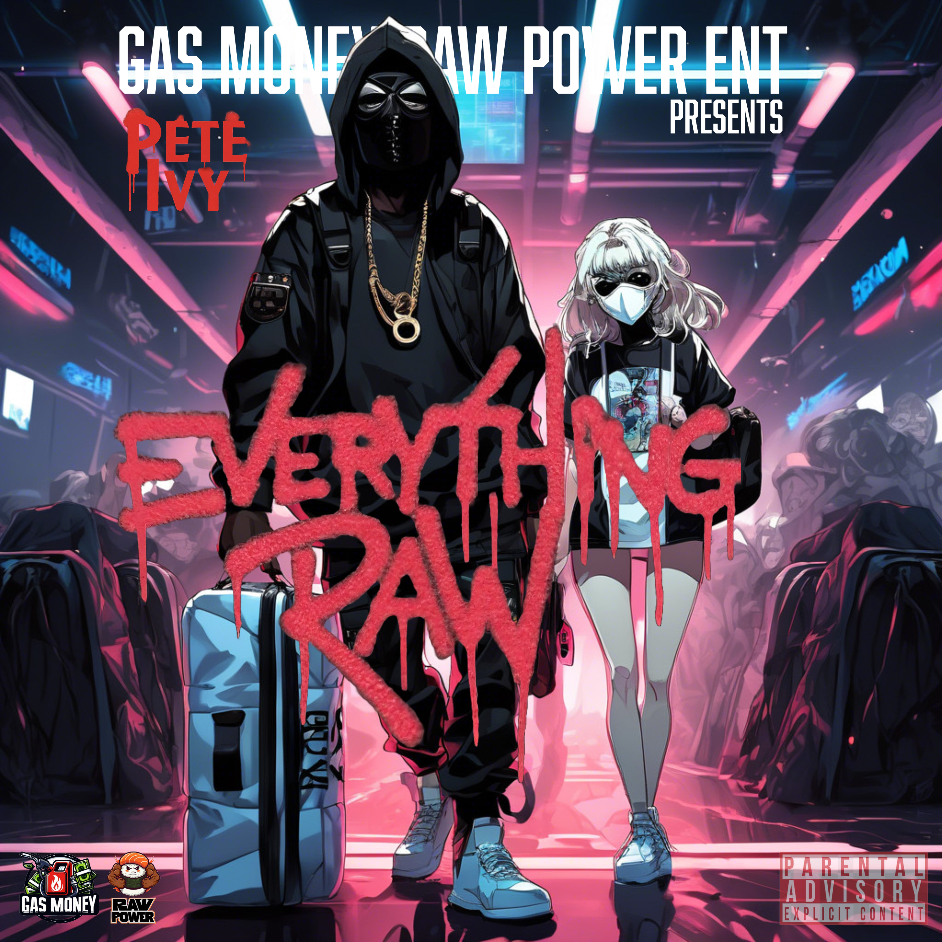Everything Raw artwork