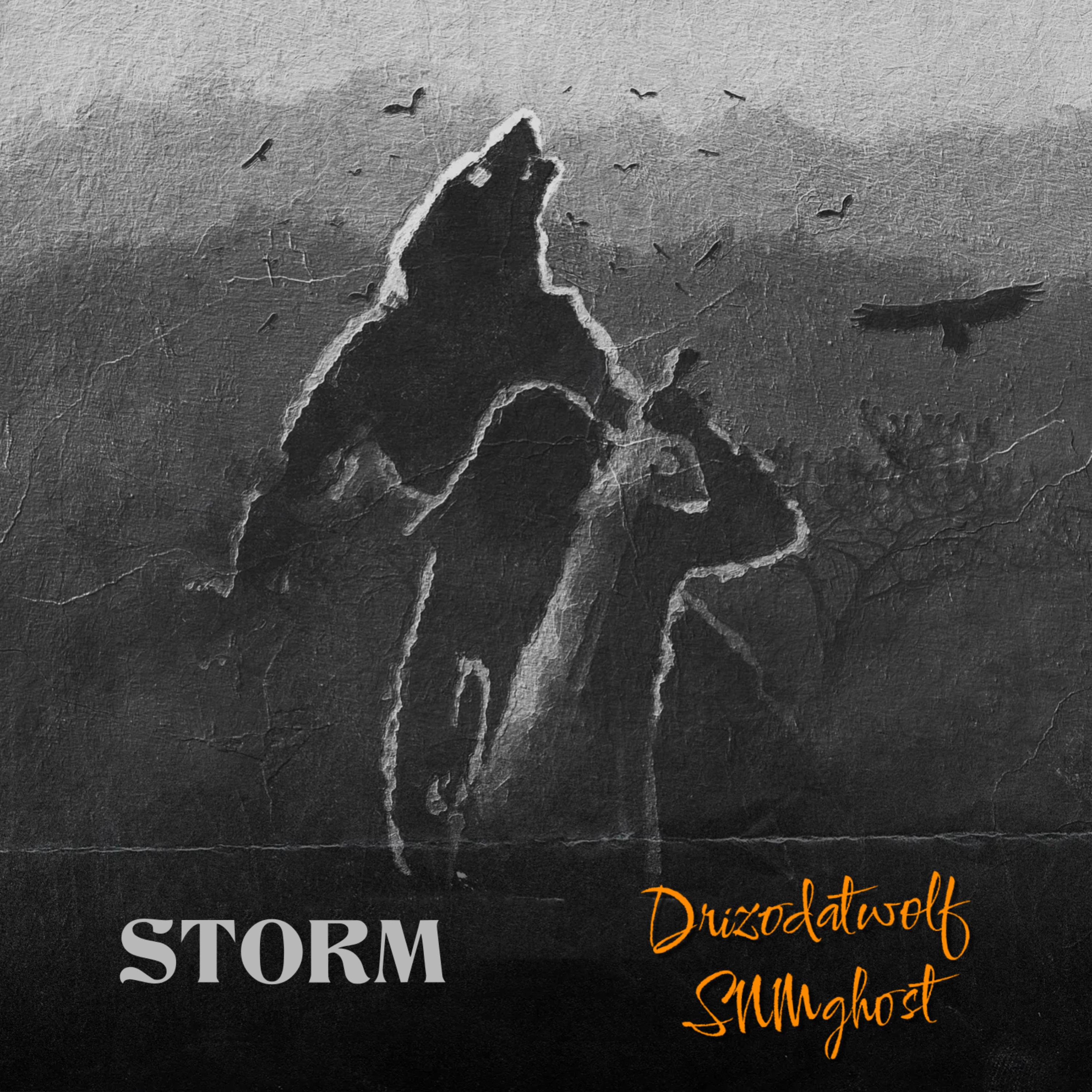 Storm artwork