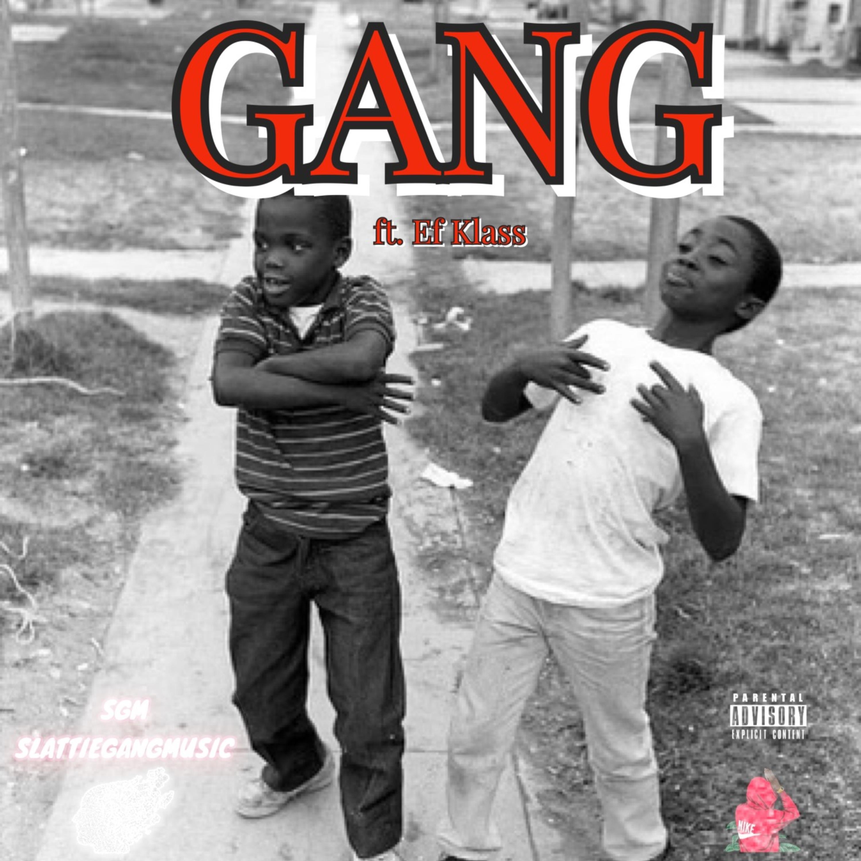 GANG artwork