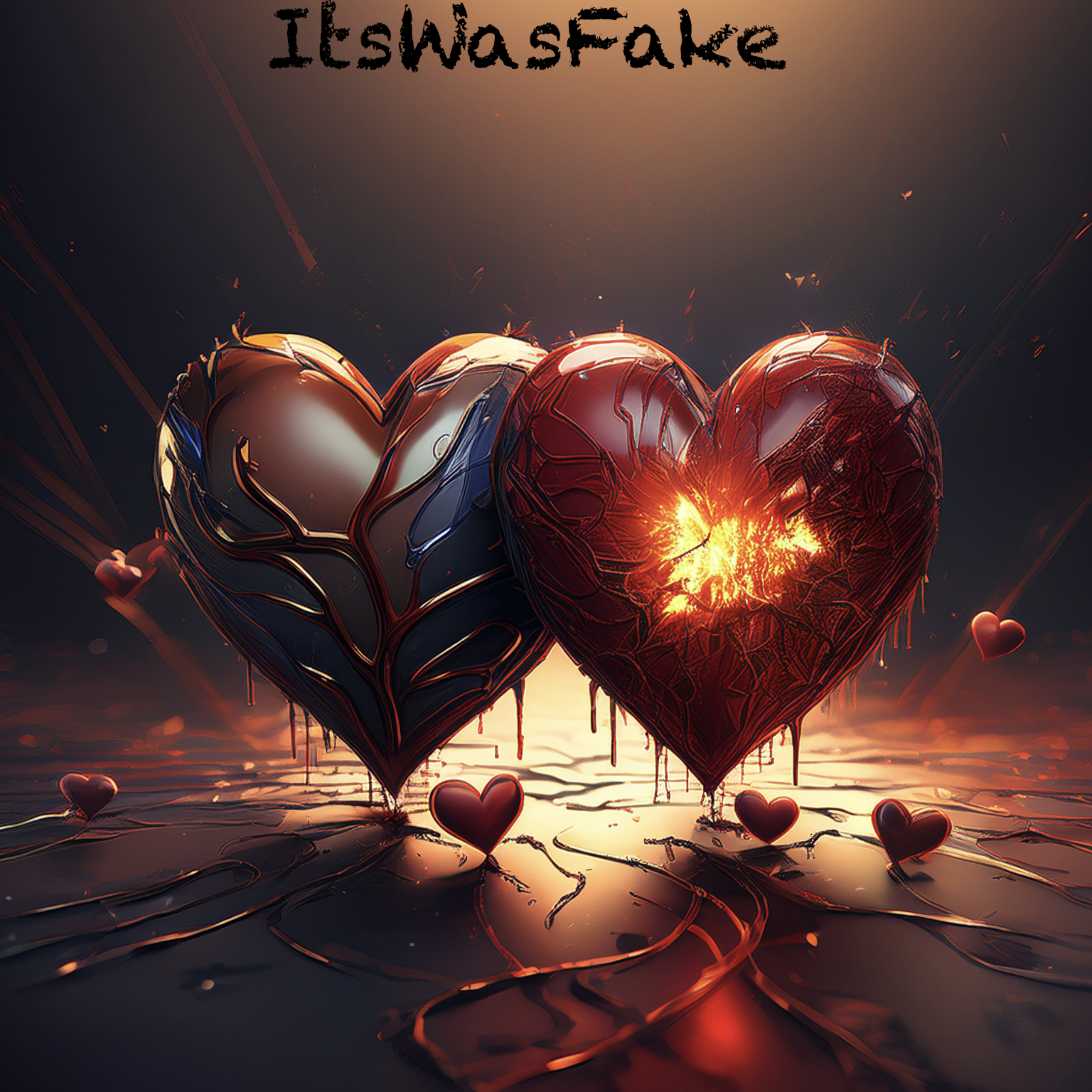 itwasfake artwork