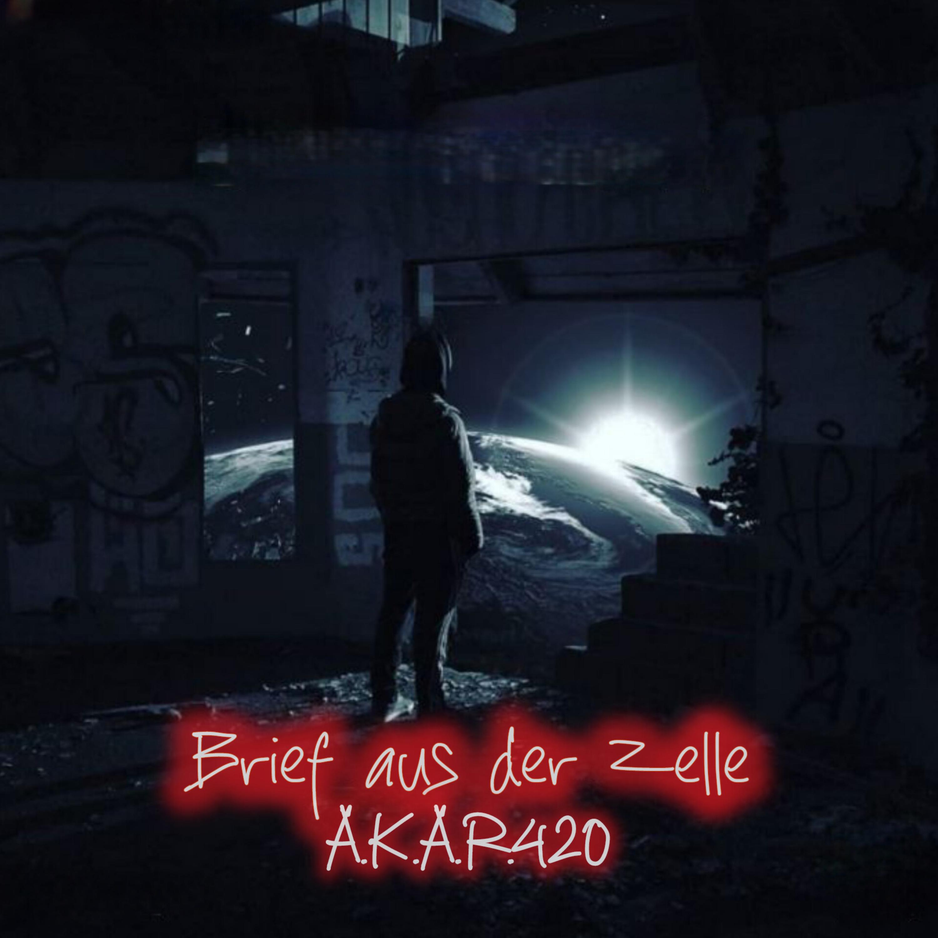 BRIEF AUS DER ZELLE artwork