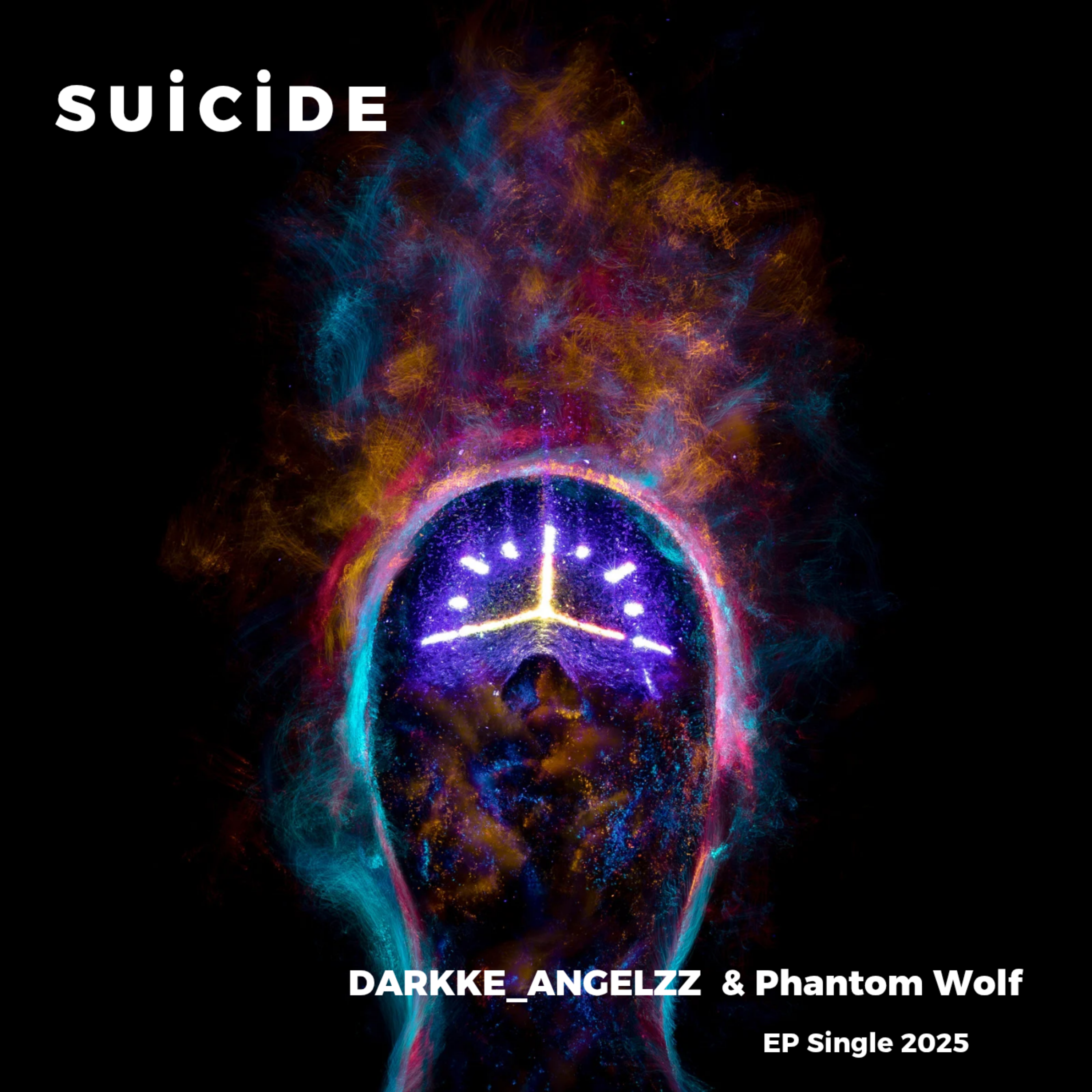 Suicide artwork