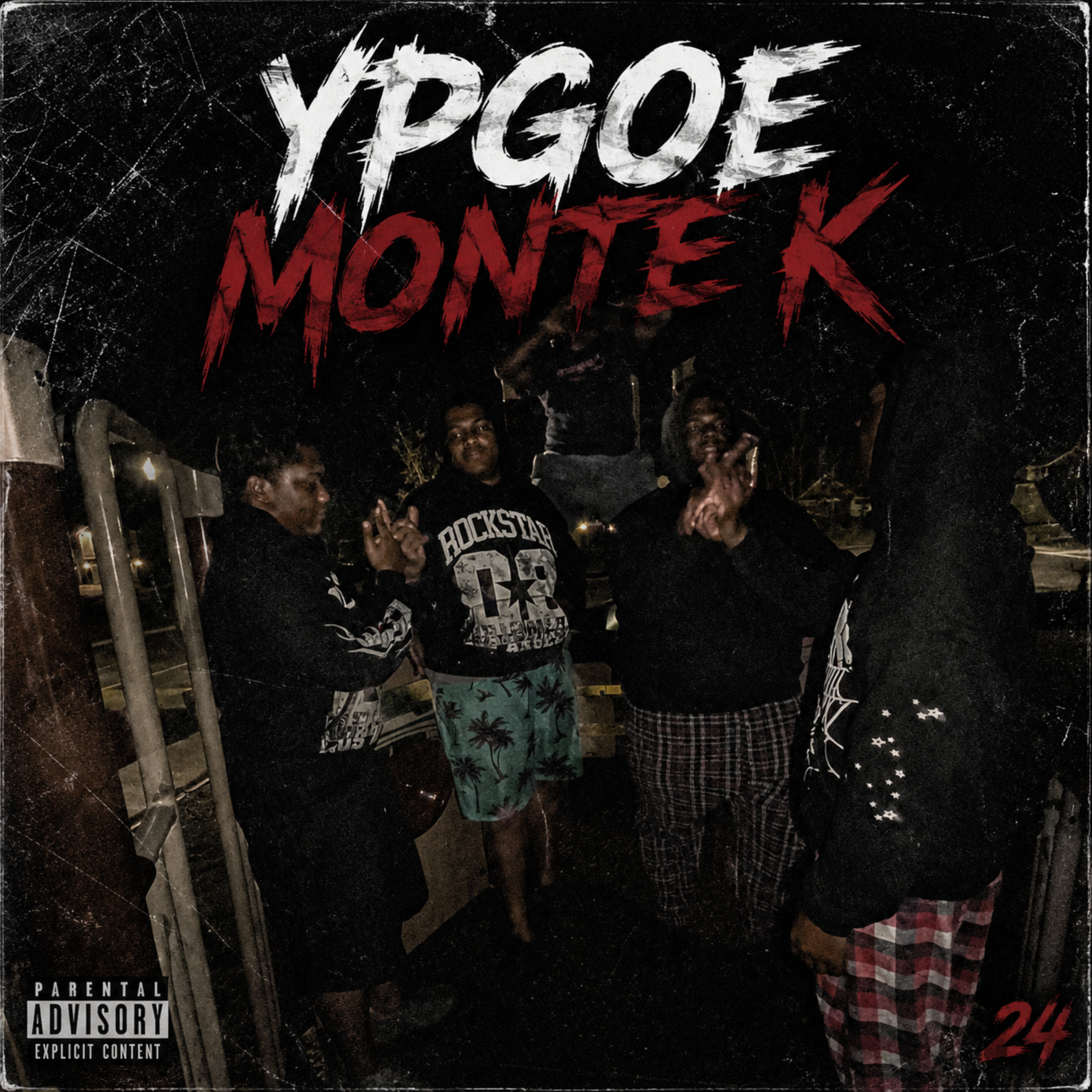 MONTE K by g2havvin cover art