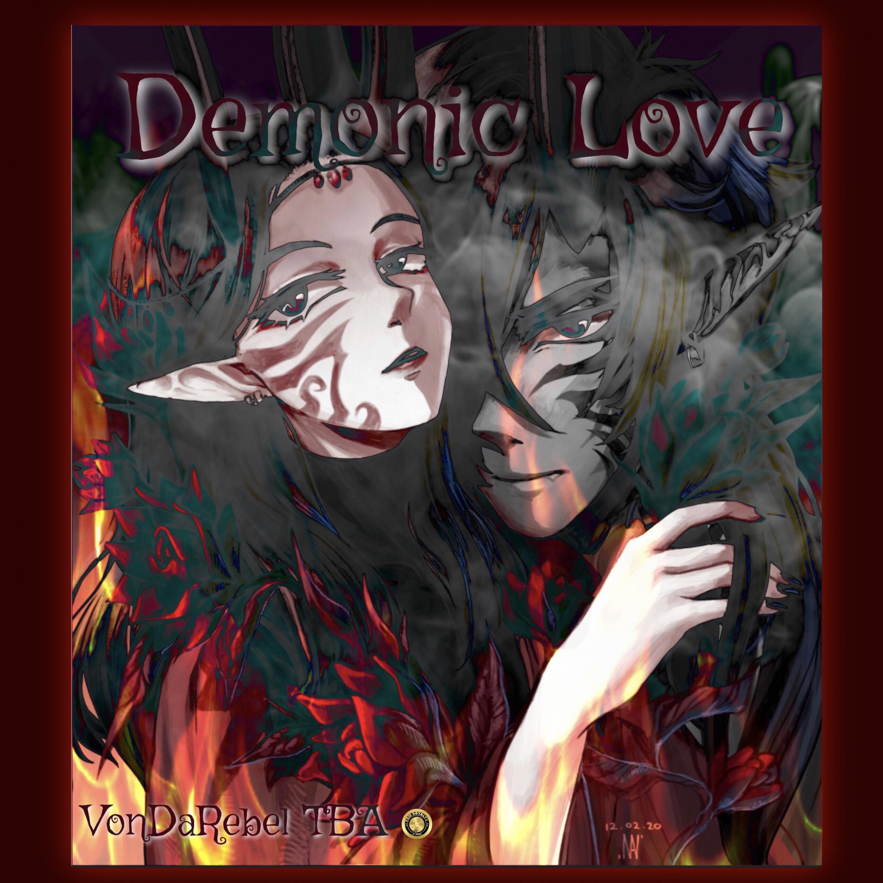 Demonic Love artwork