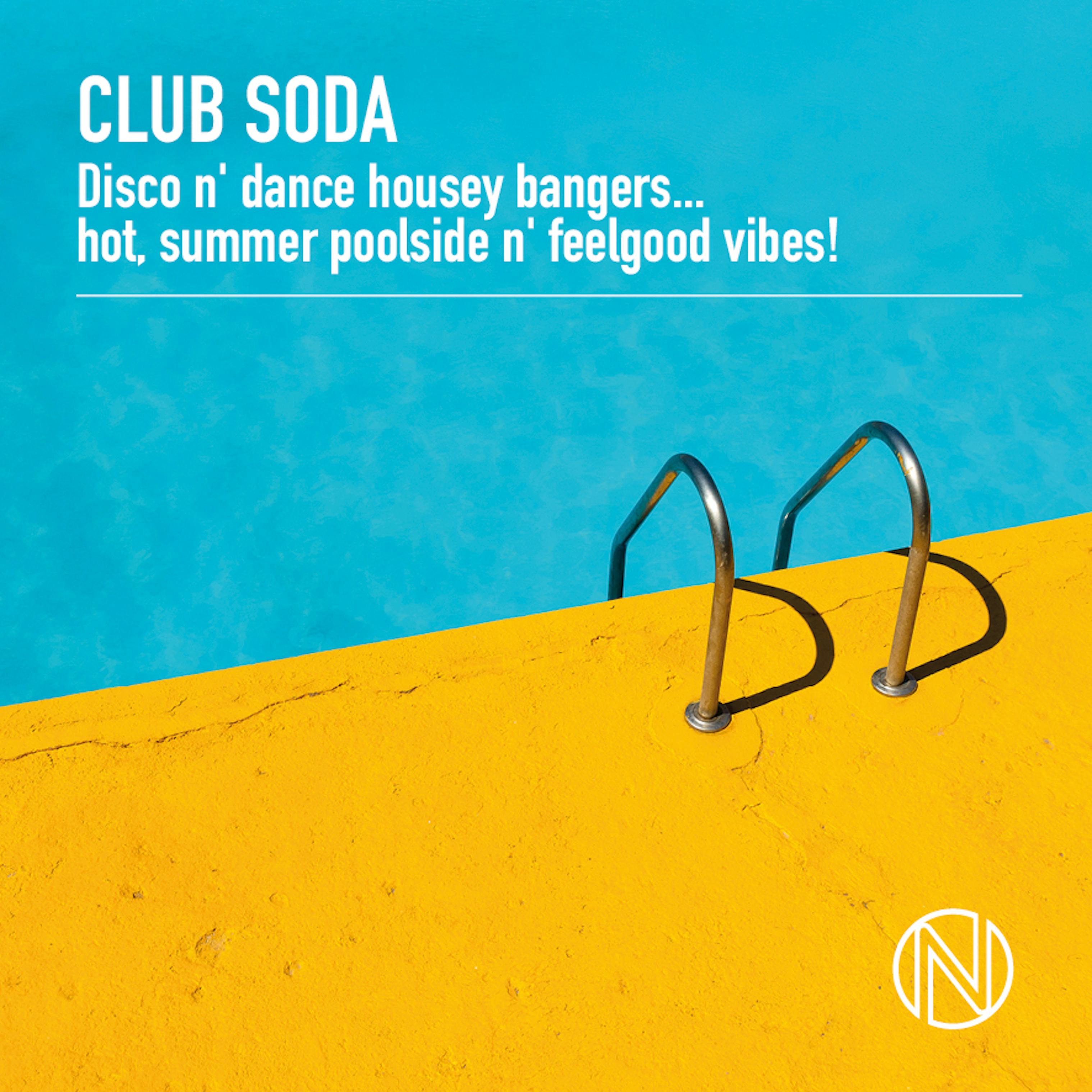 Club Soda artwork