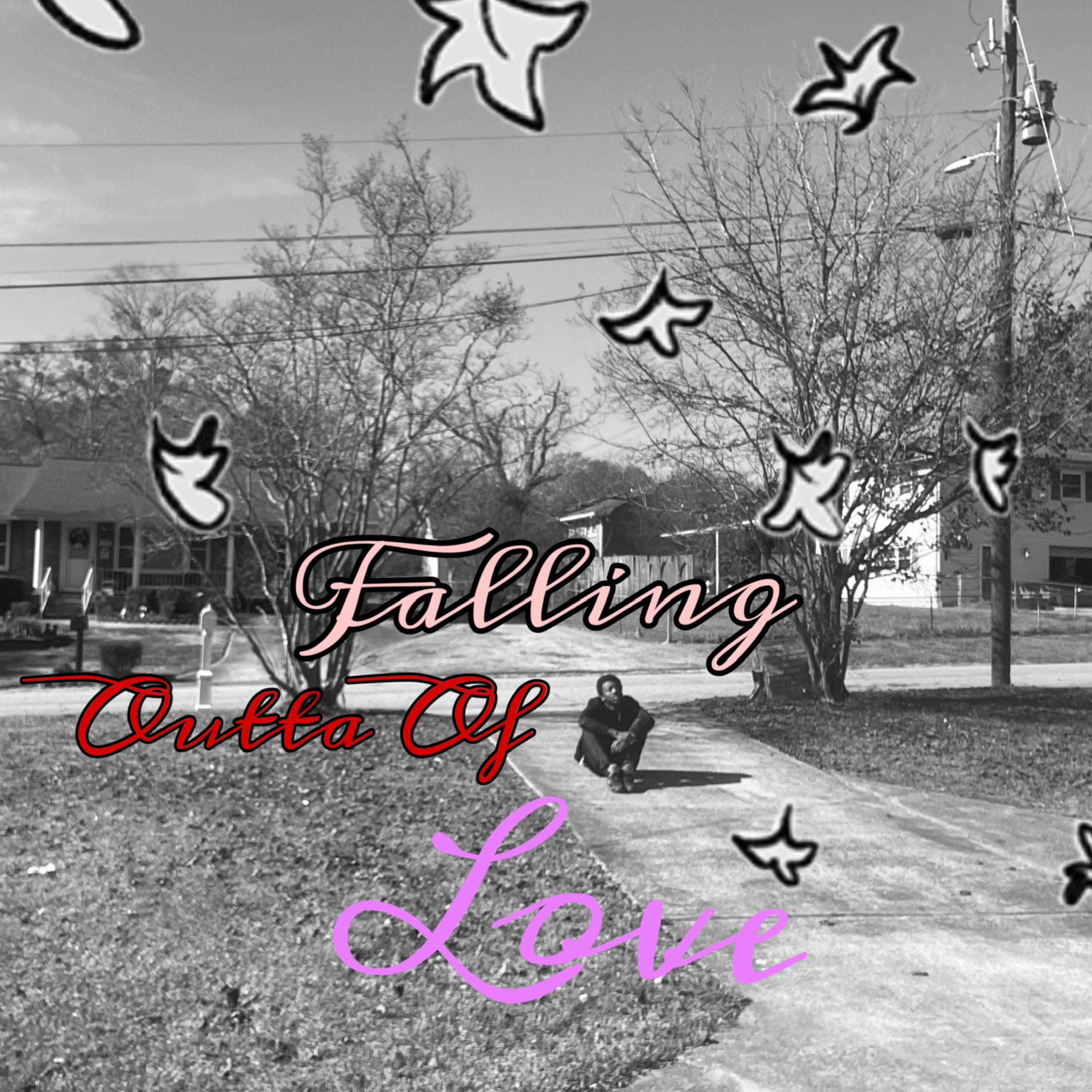 Falling Out Of Love artwork