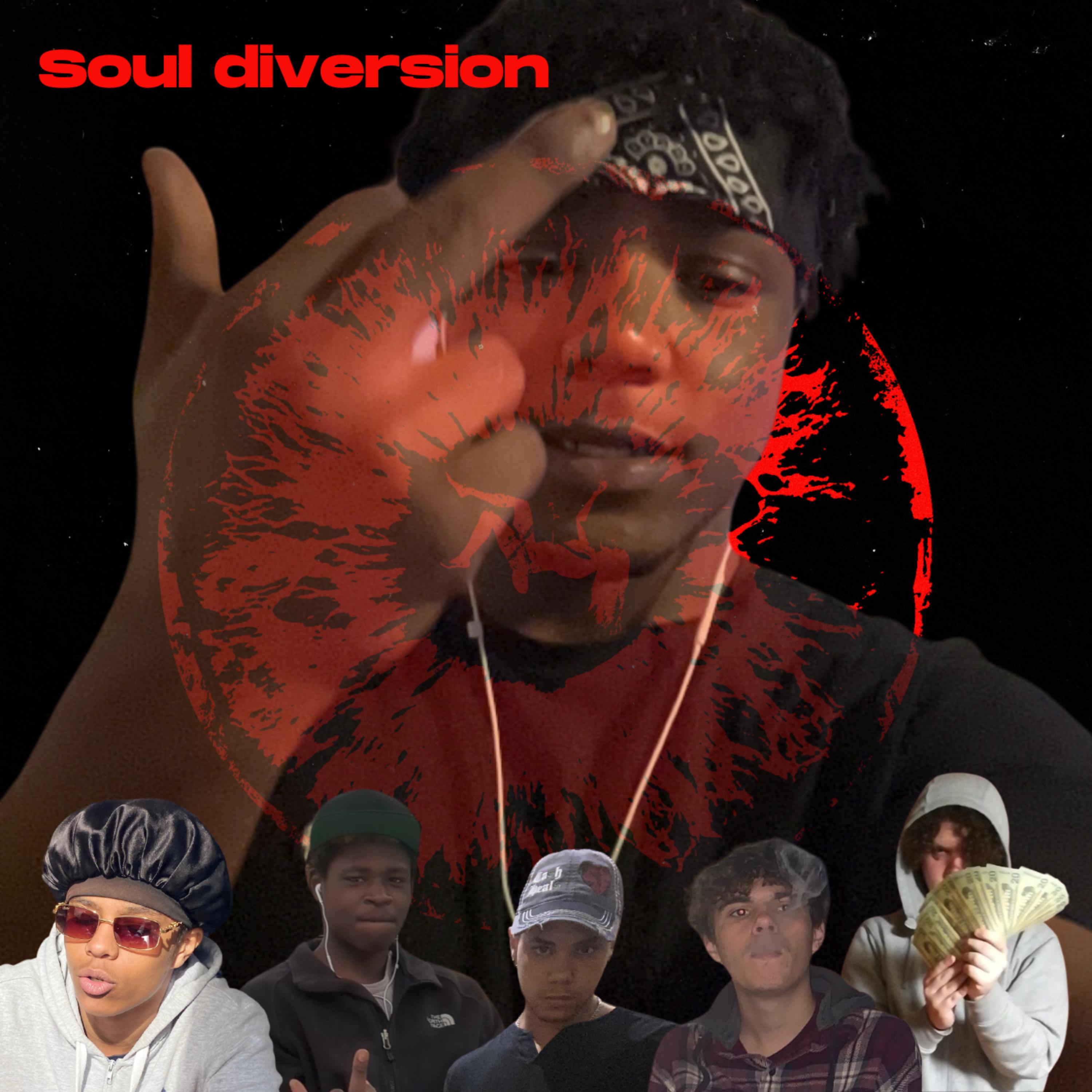 Soul Diversion artwork