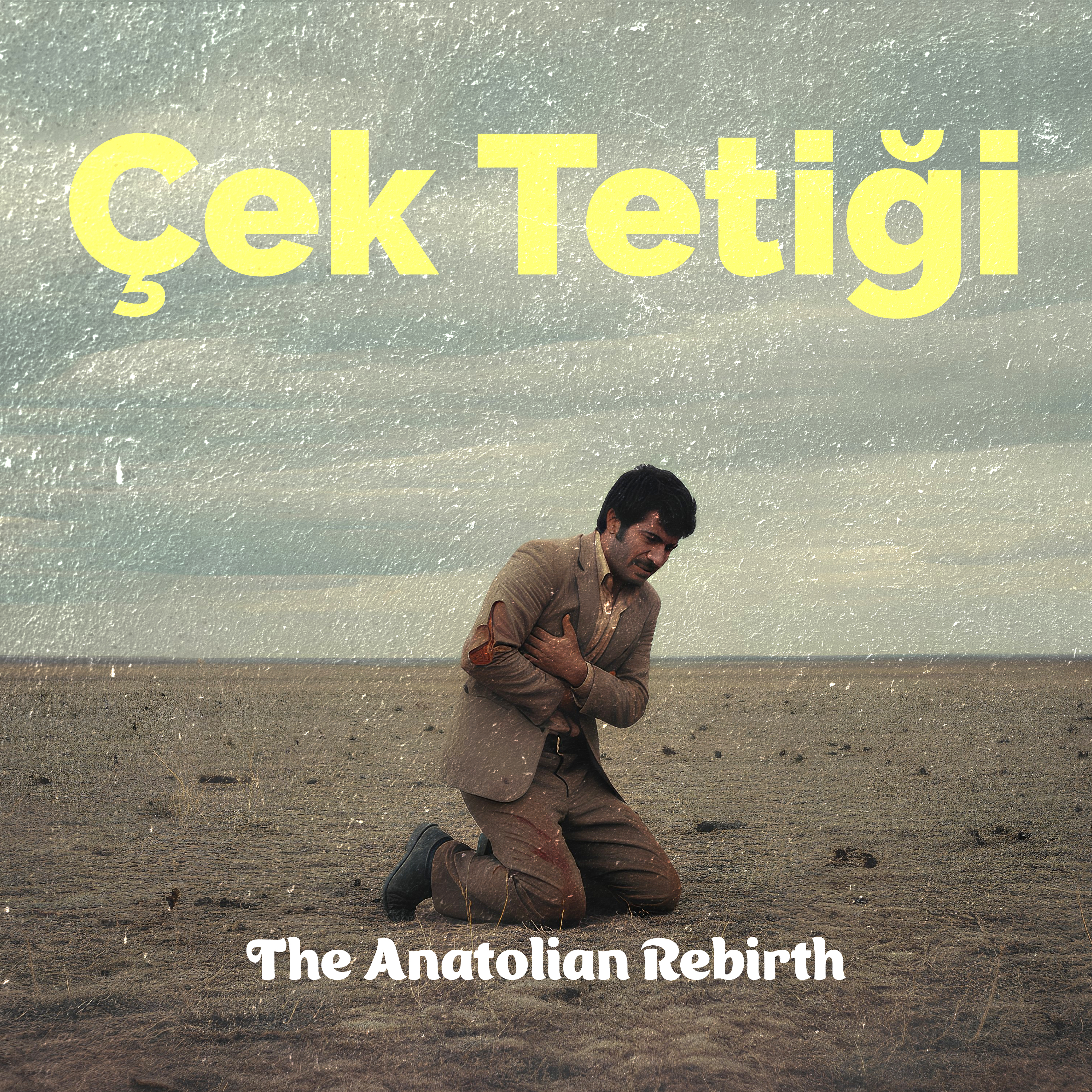 Çek Tetiği by The Anatolian Rebirth cover art