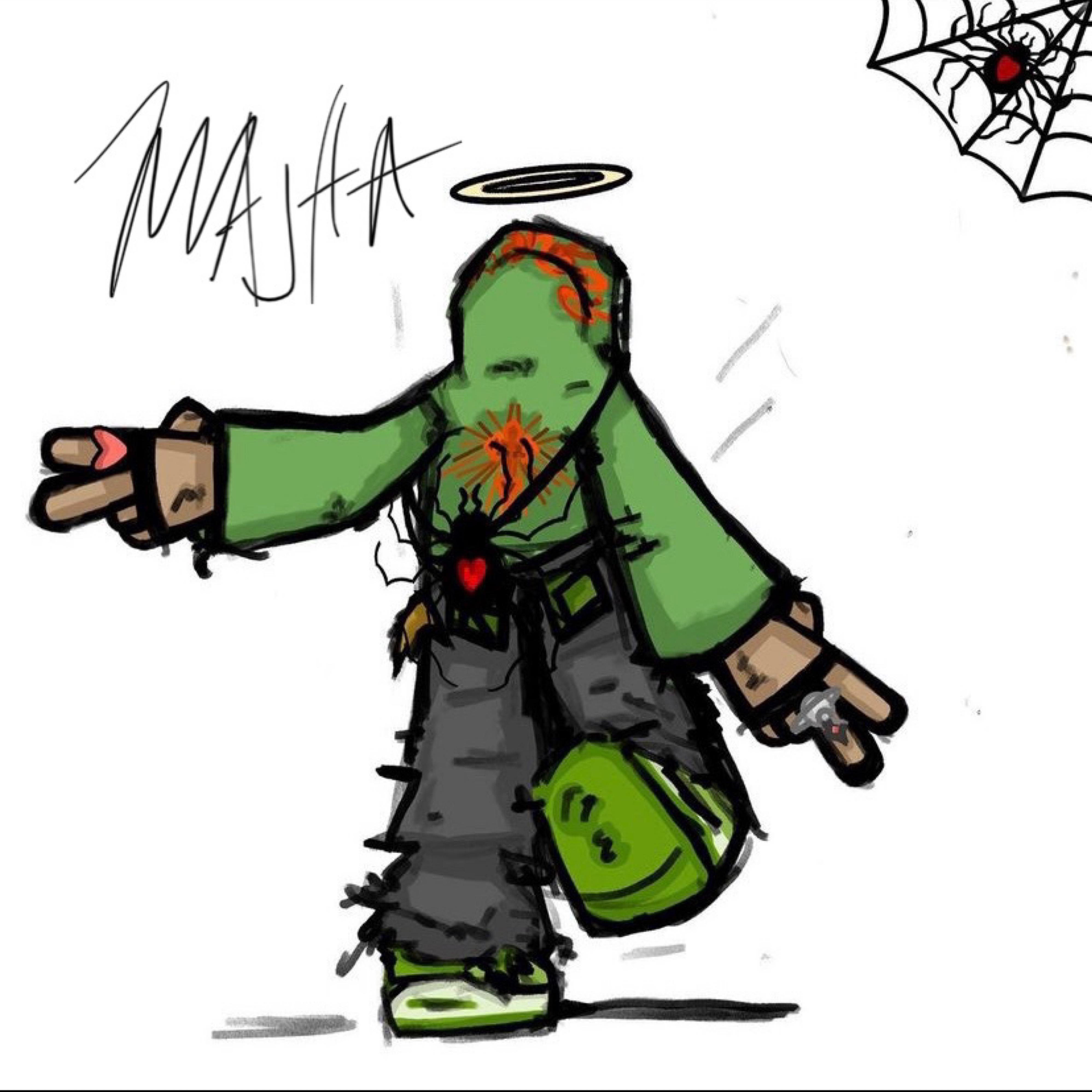 '99 Troop artwork