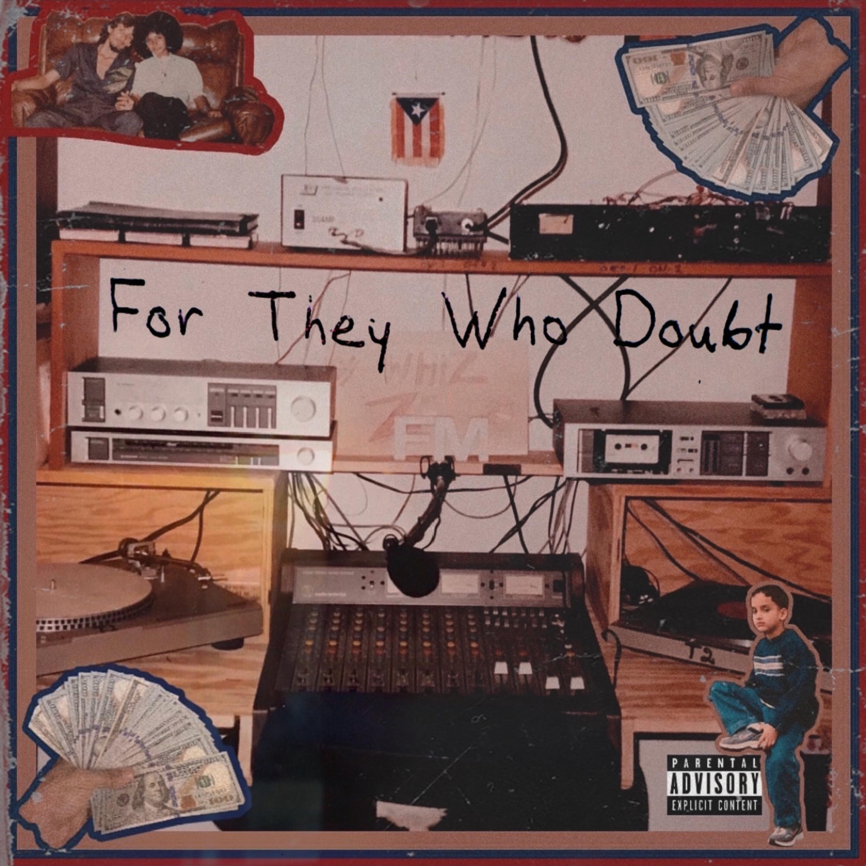 For They Who Doubt artwork