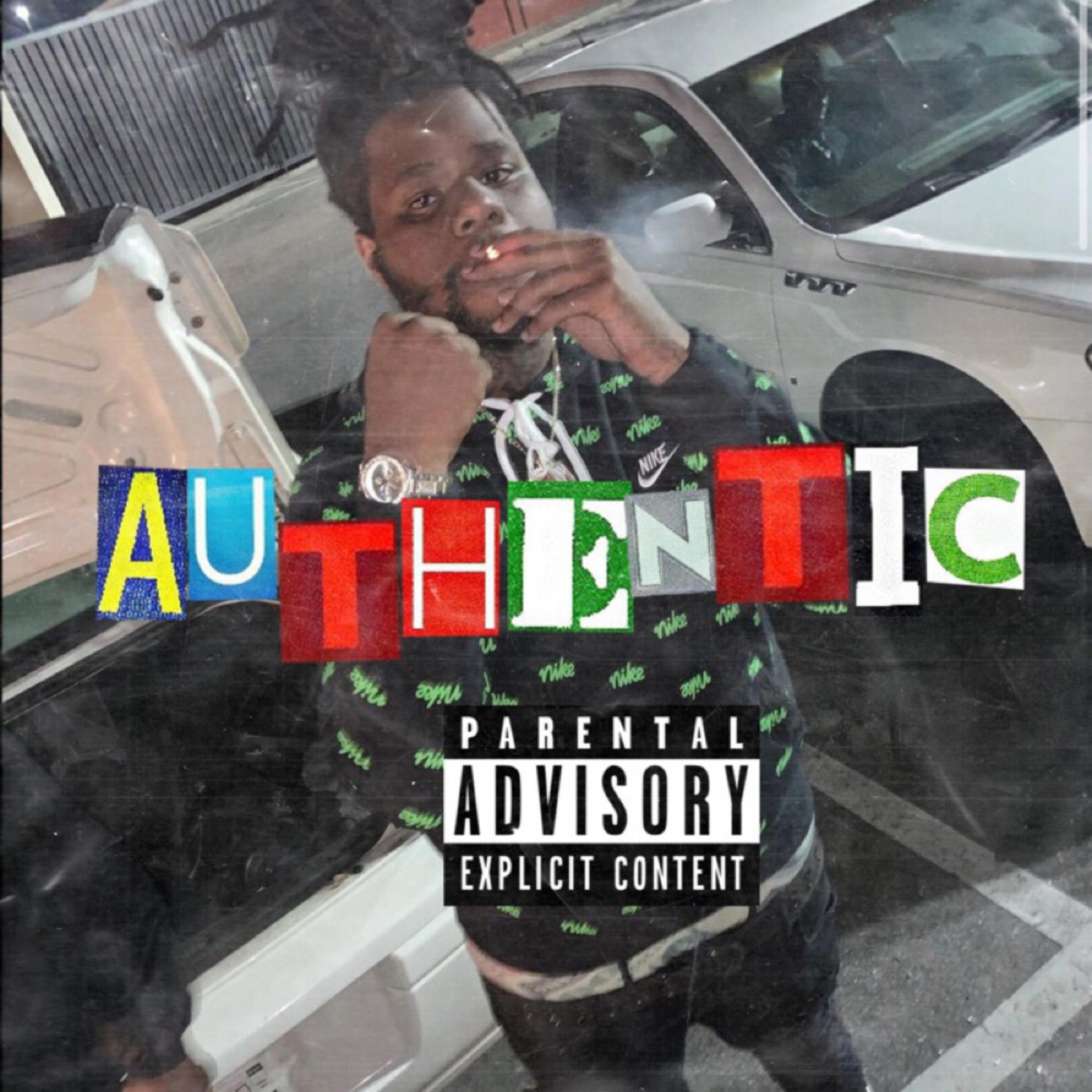 Authentic artwork