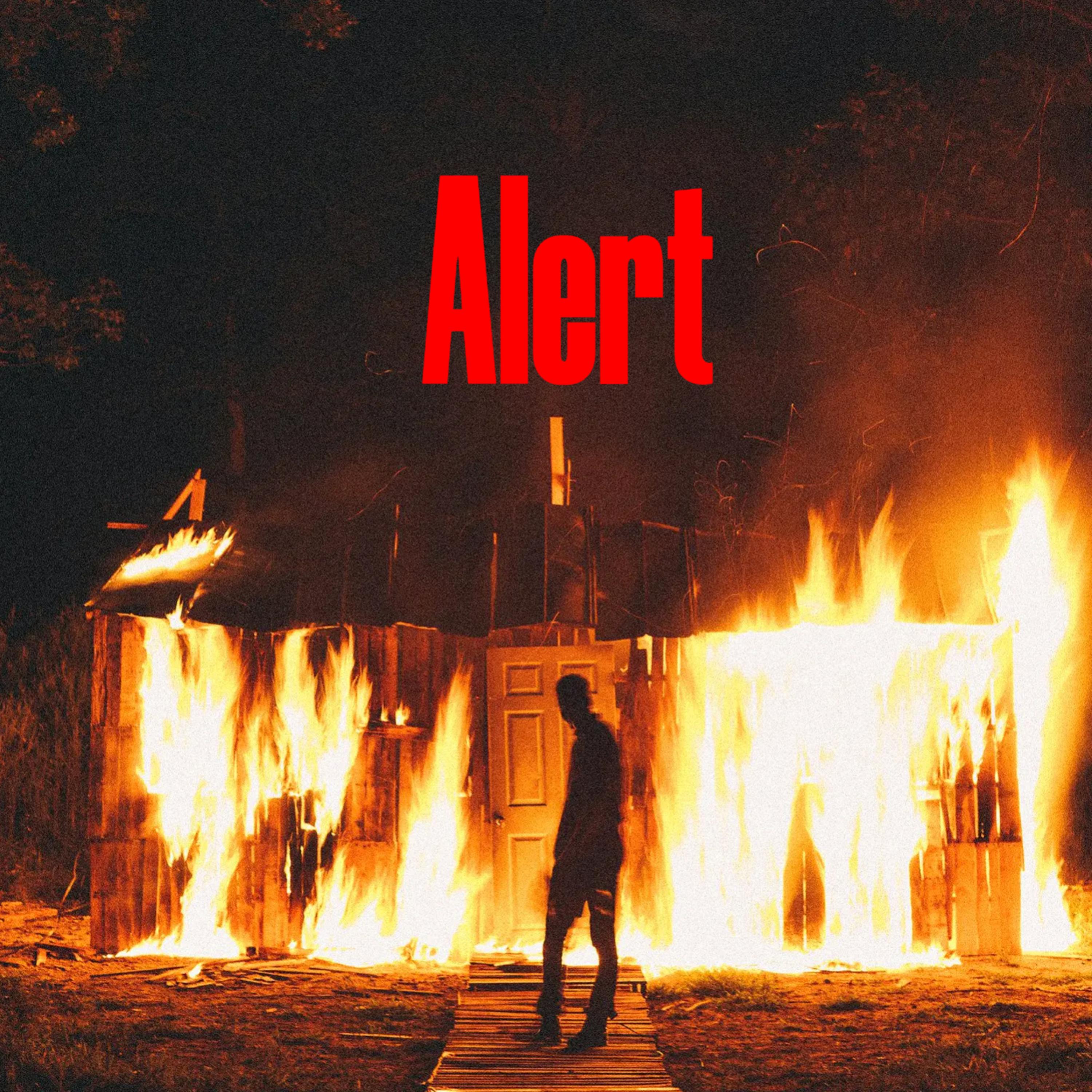 Alert artwork