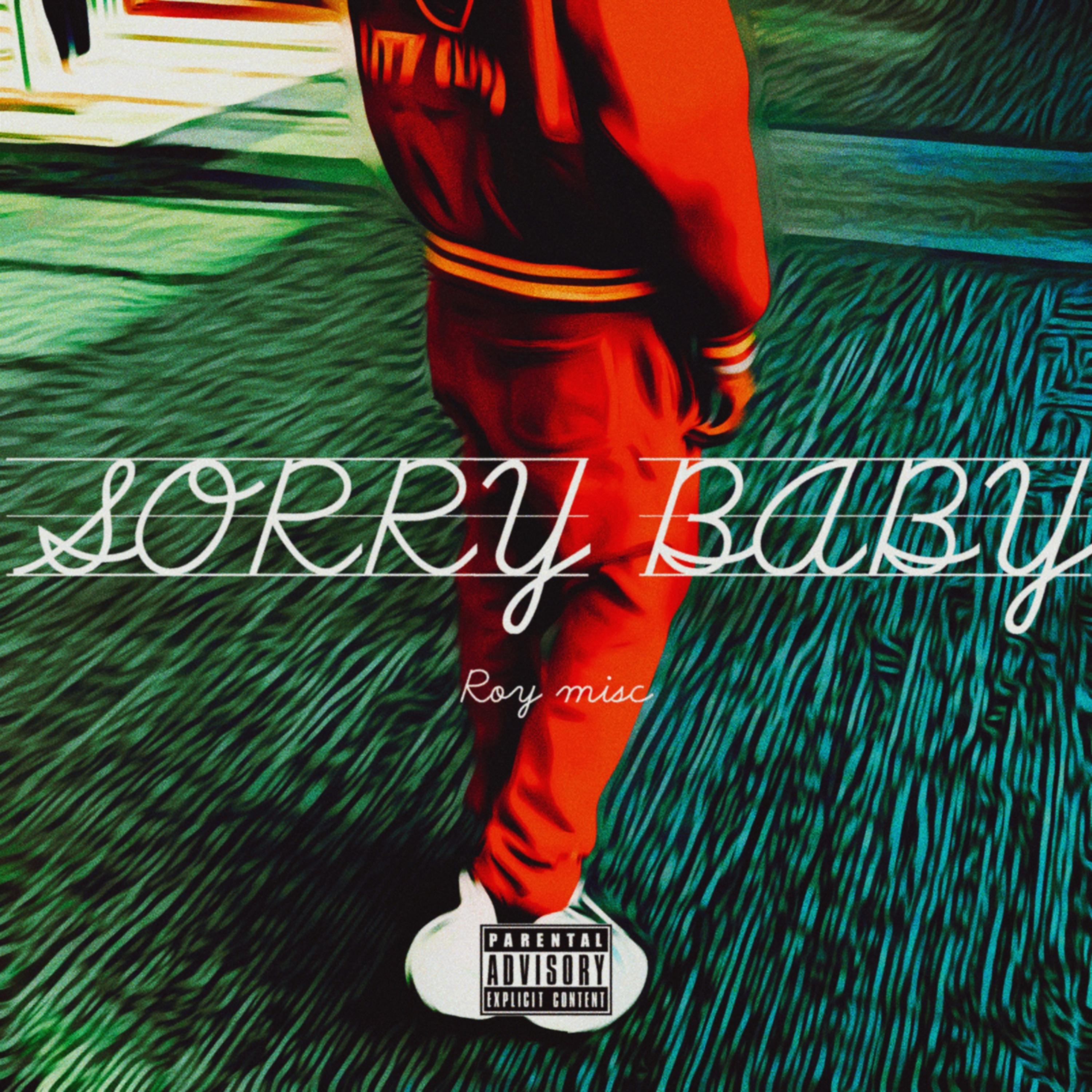 Sorry Baby artwork
