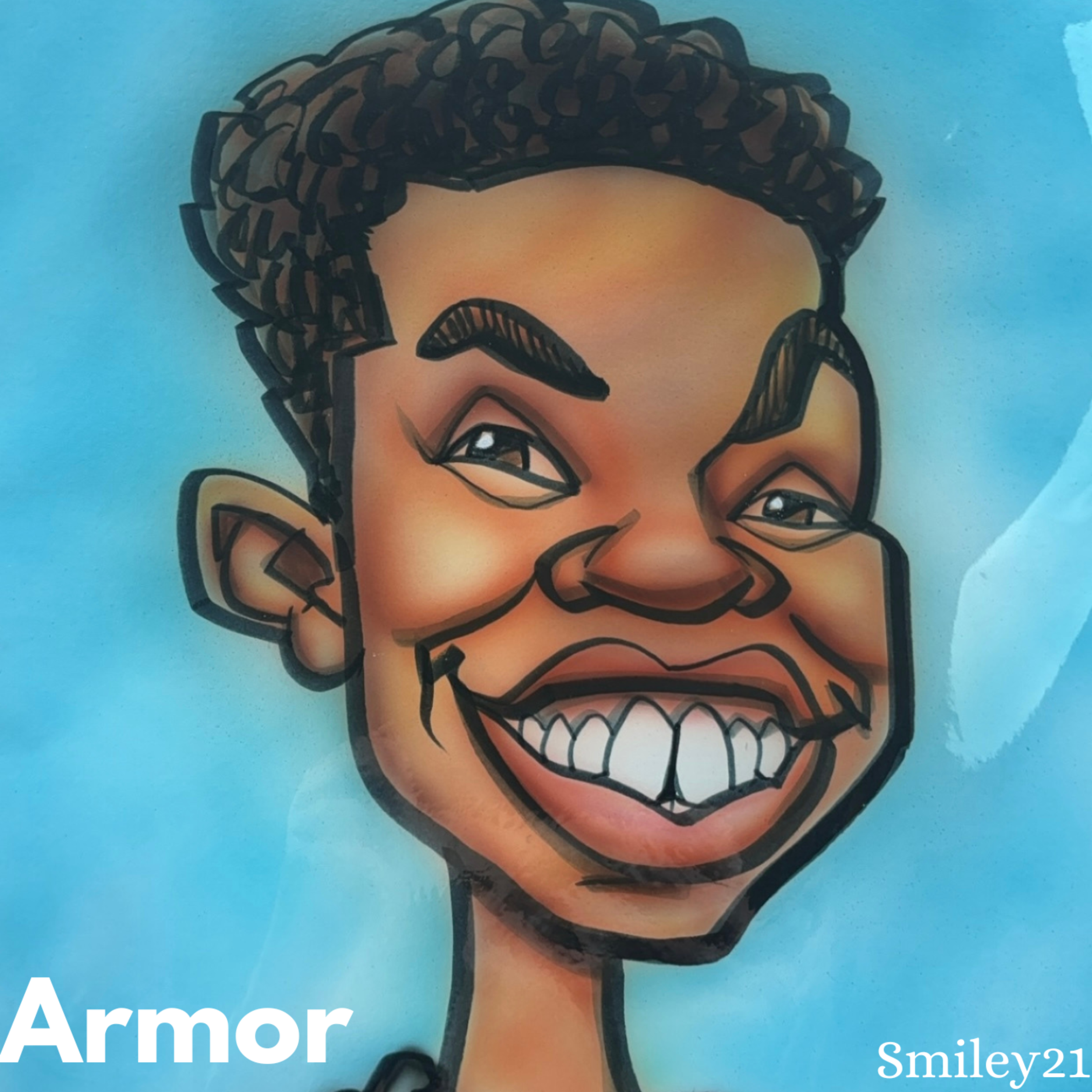 Armor artwork