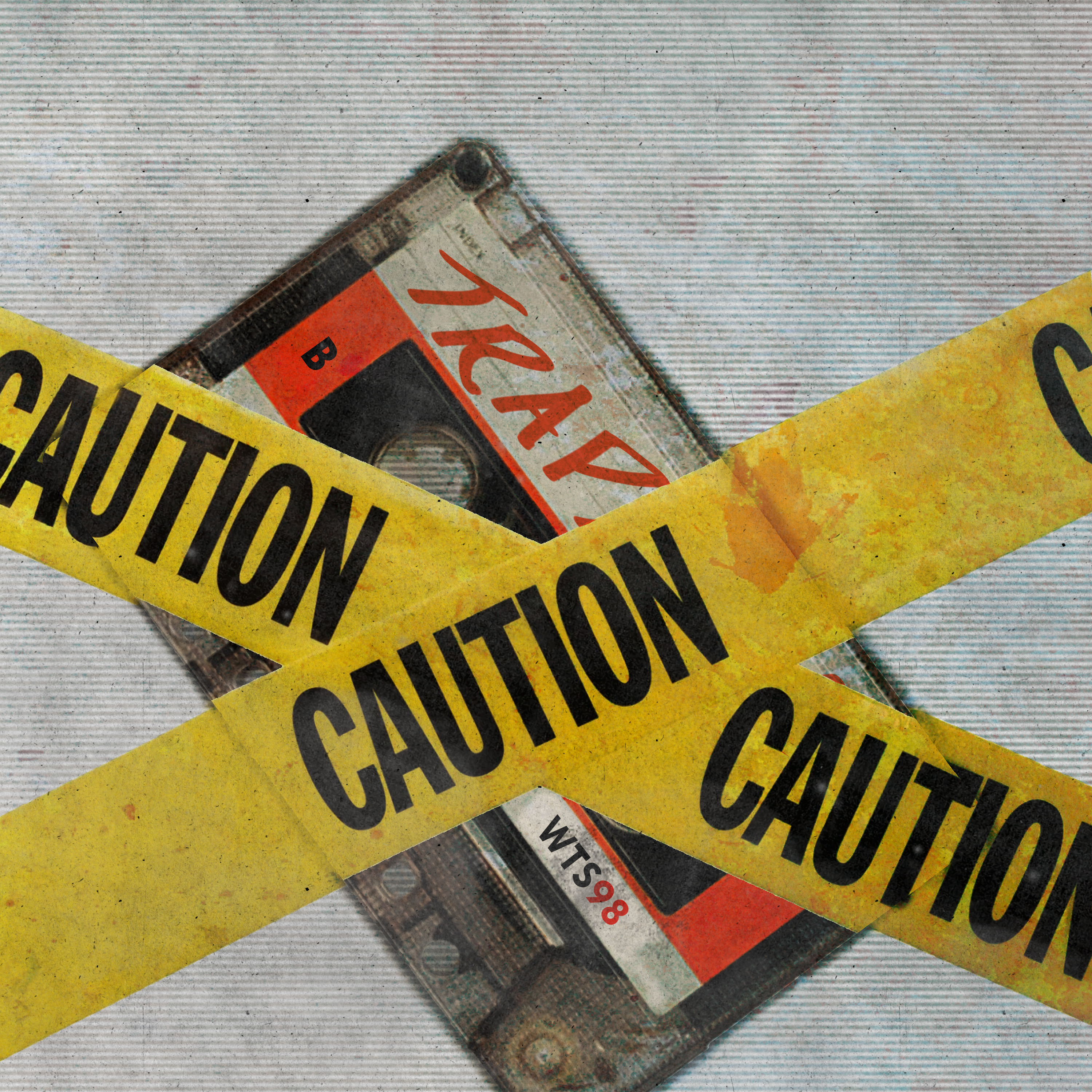Caution Tape artwork