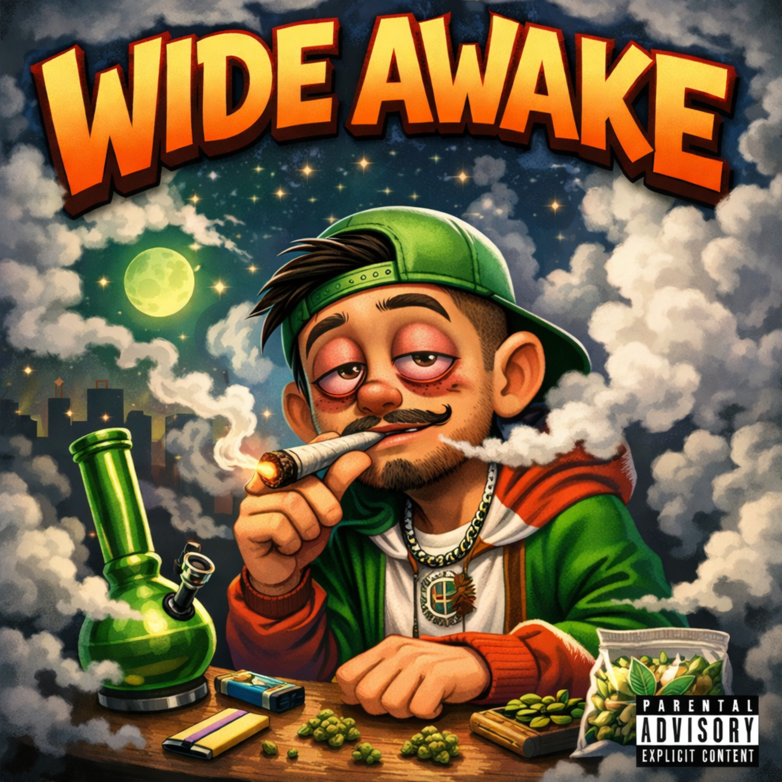 Wide Awake artwork