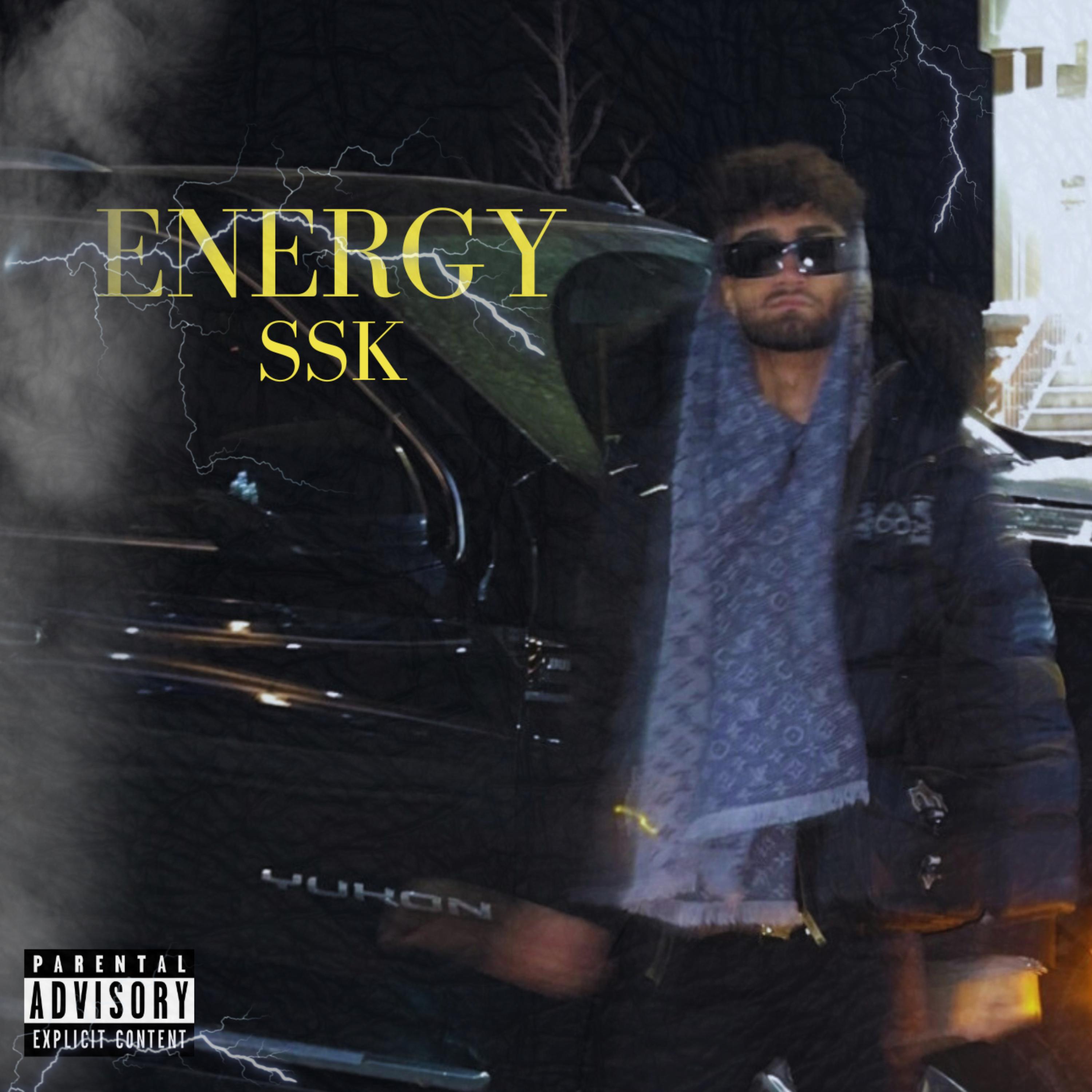 Energy artwork
