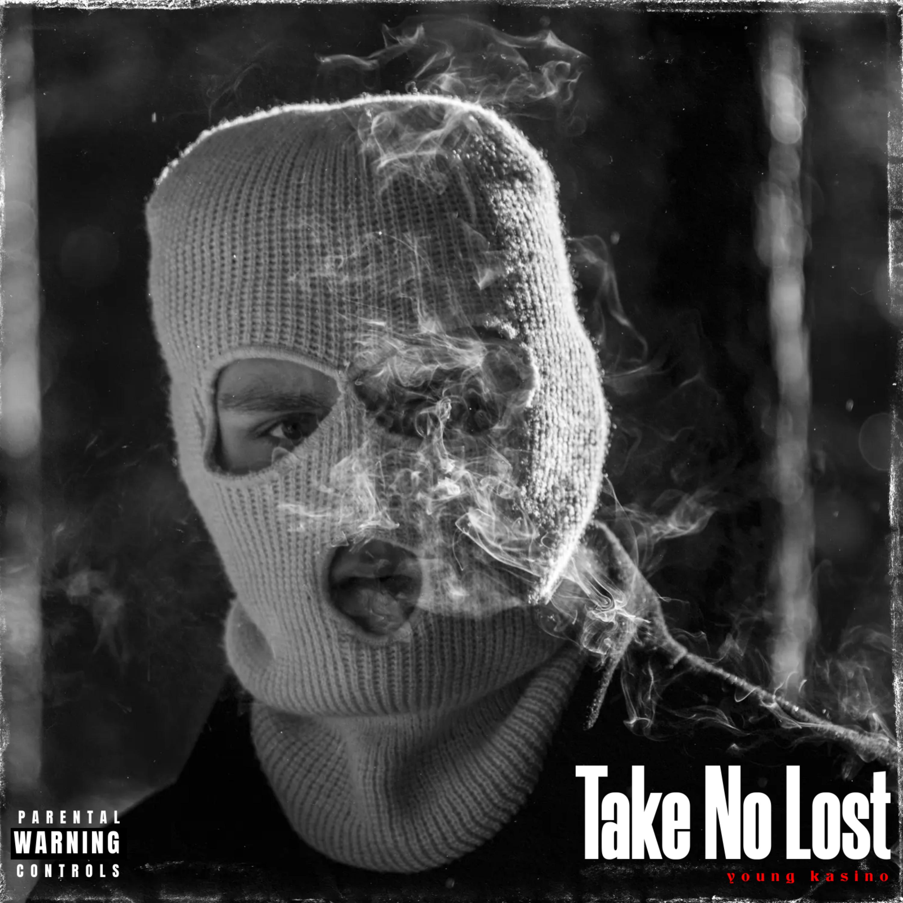 Take No Lost artwork