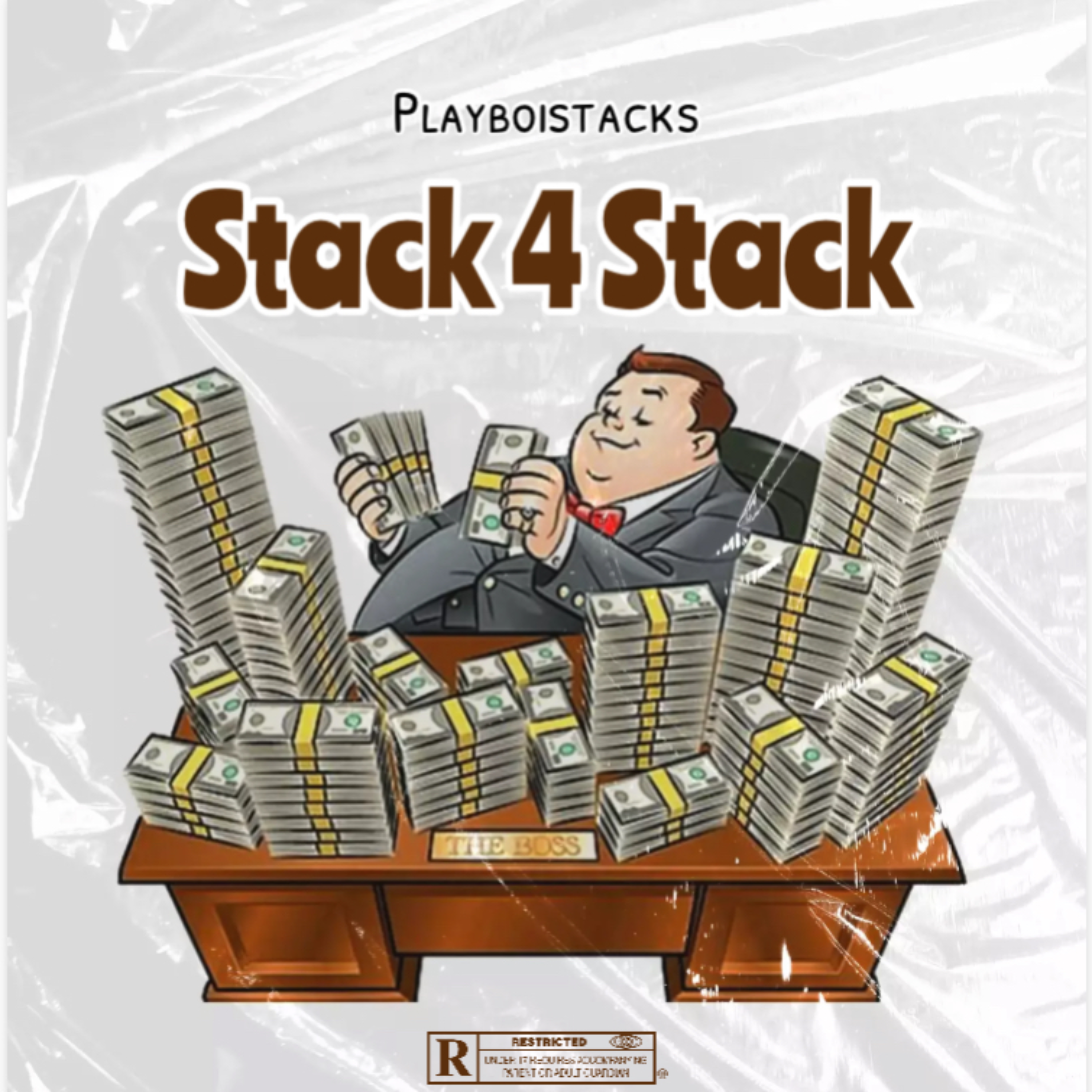 Stack 4 Stack artwork