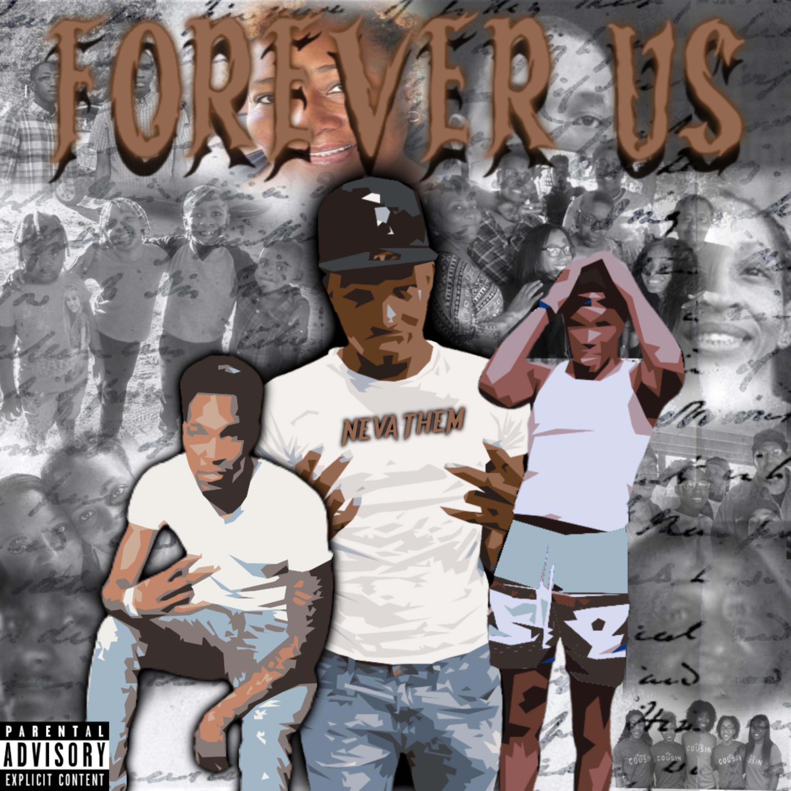 Forever US artwork
