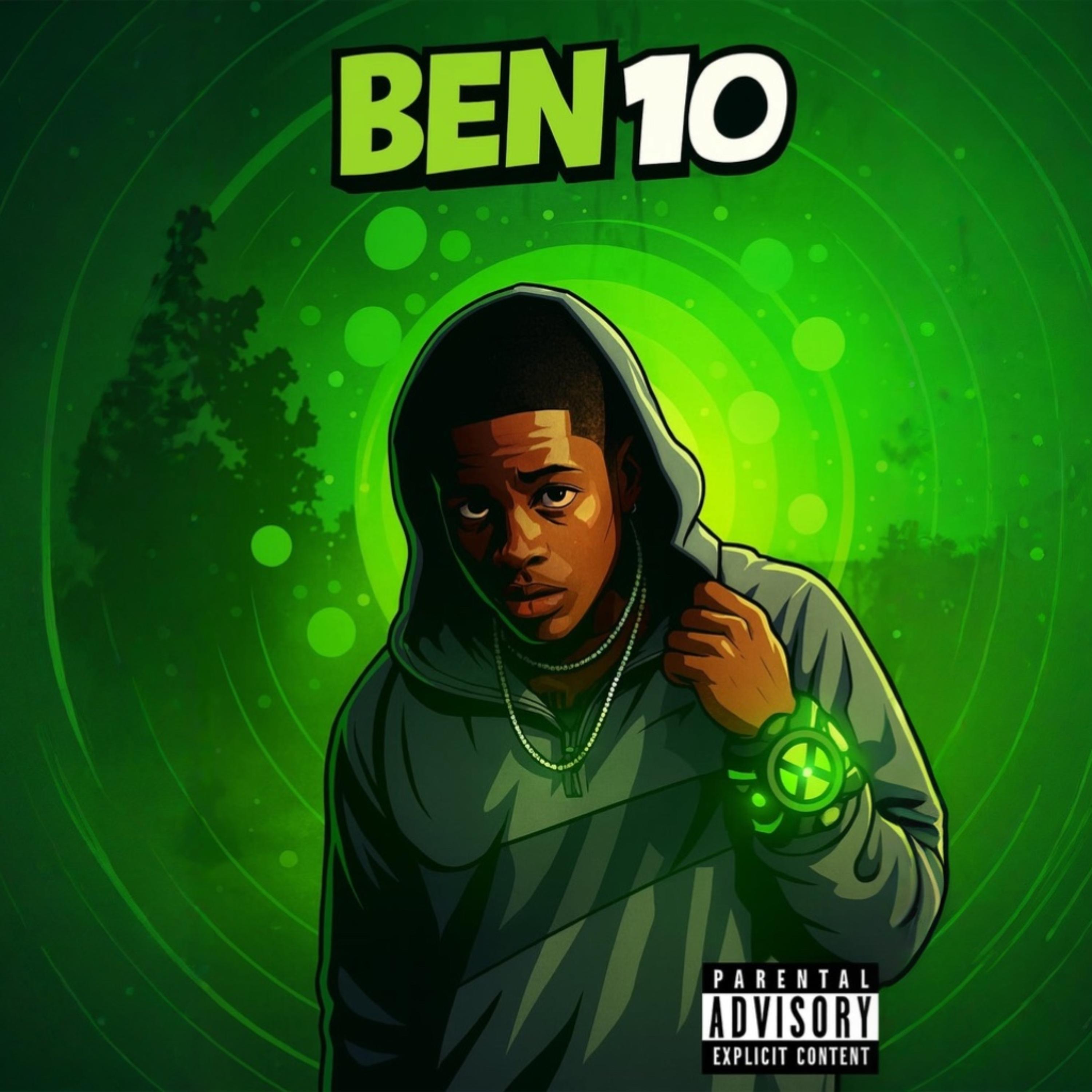 Ben 10 artwork