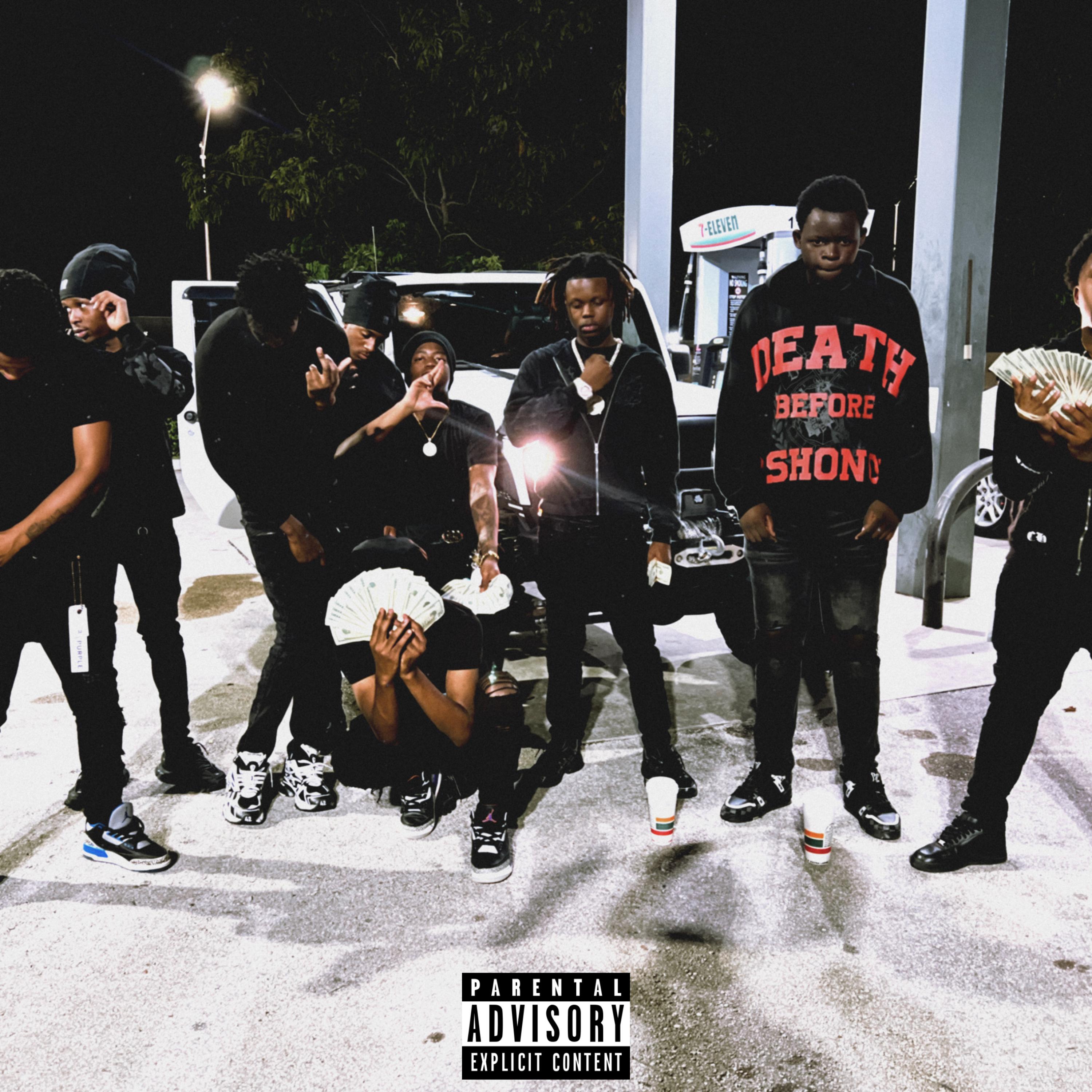 Ain’t No Race (Remix) artwork