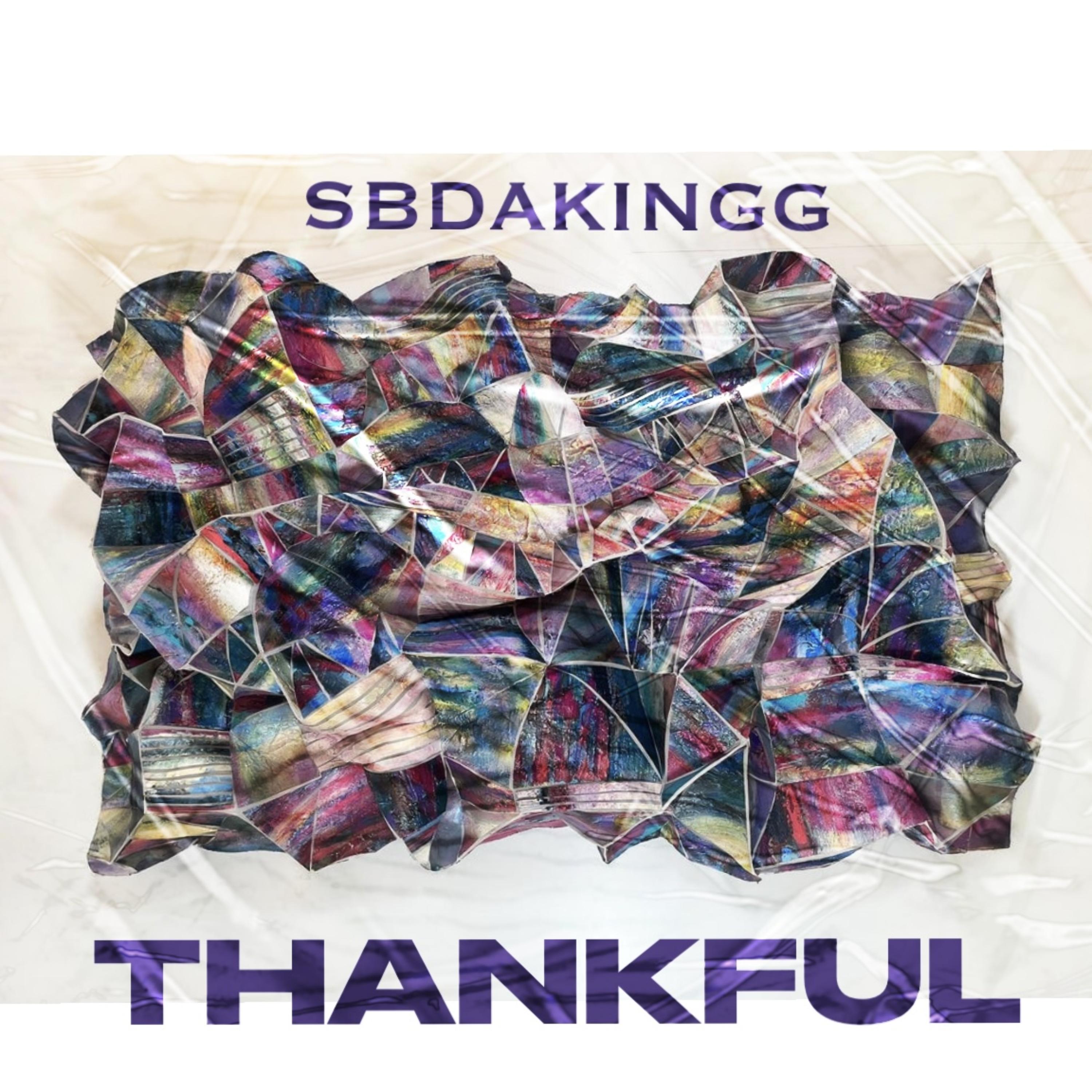 THANKFUL artwork