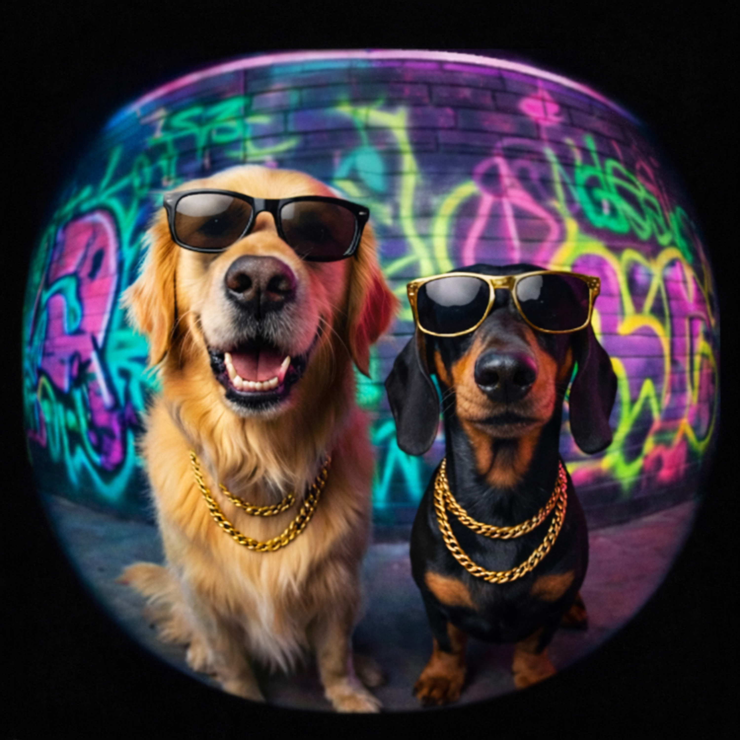 Mazi No.22 (Golden wienerz) artwork