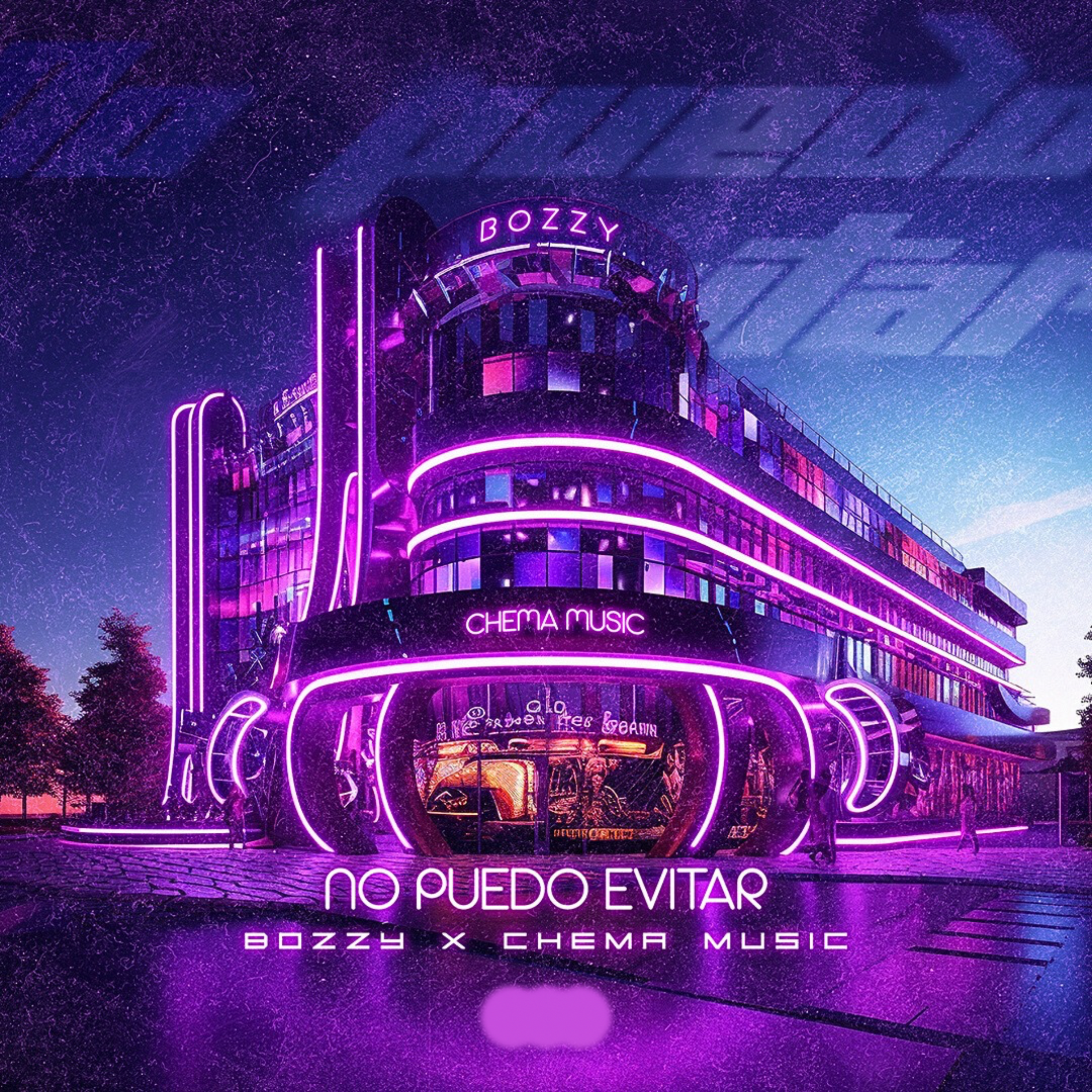 No puedo evitar by Chema Music cover art