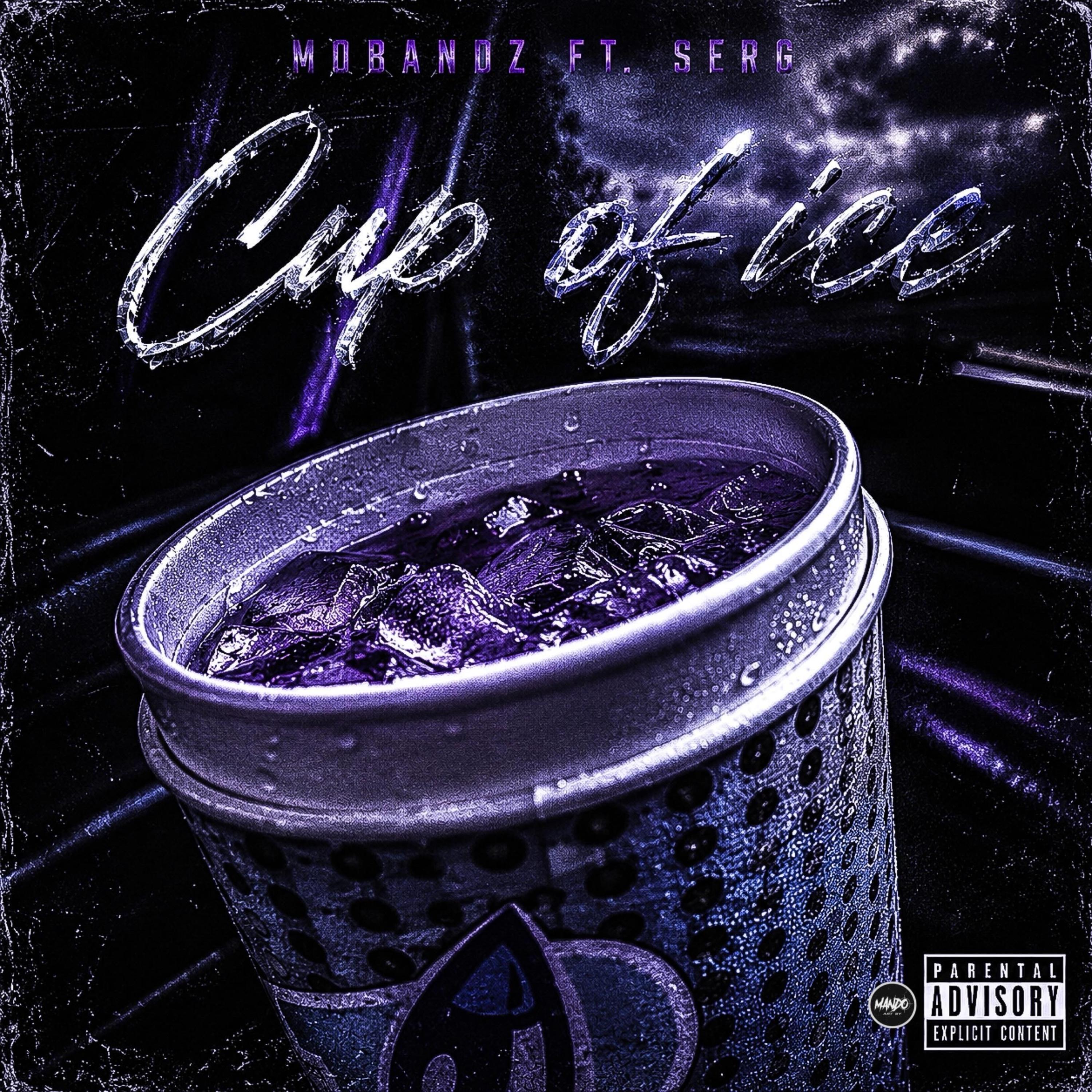 Cup Of Ice by Mobandz cover art