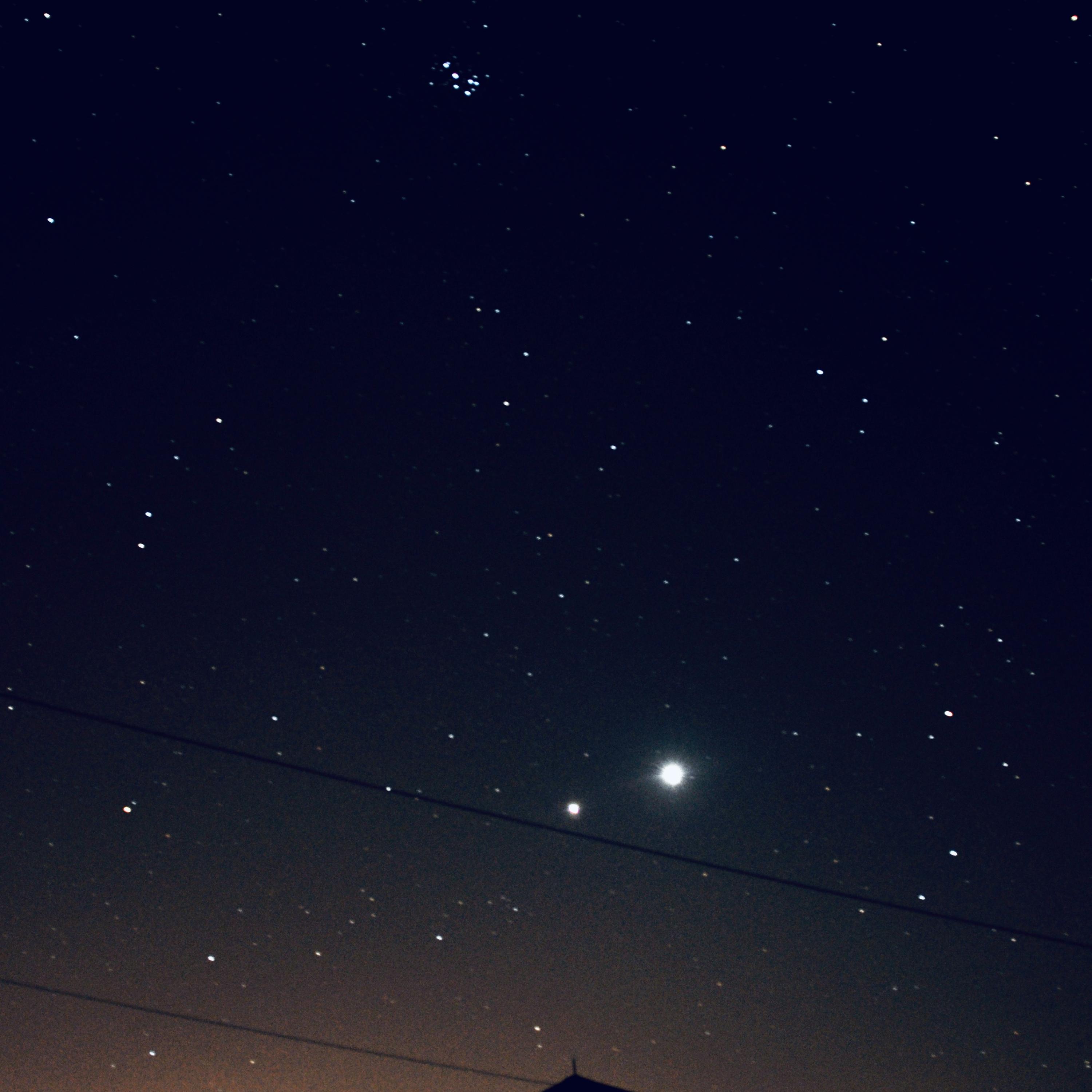 Venus Kisses Jupiter artwork