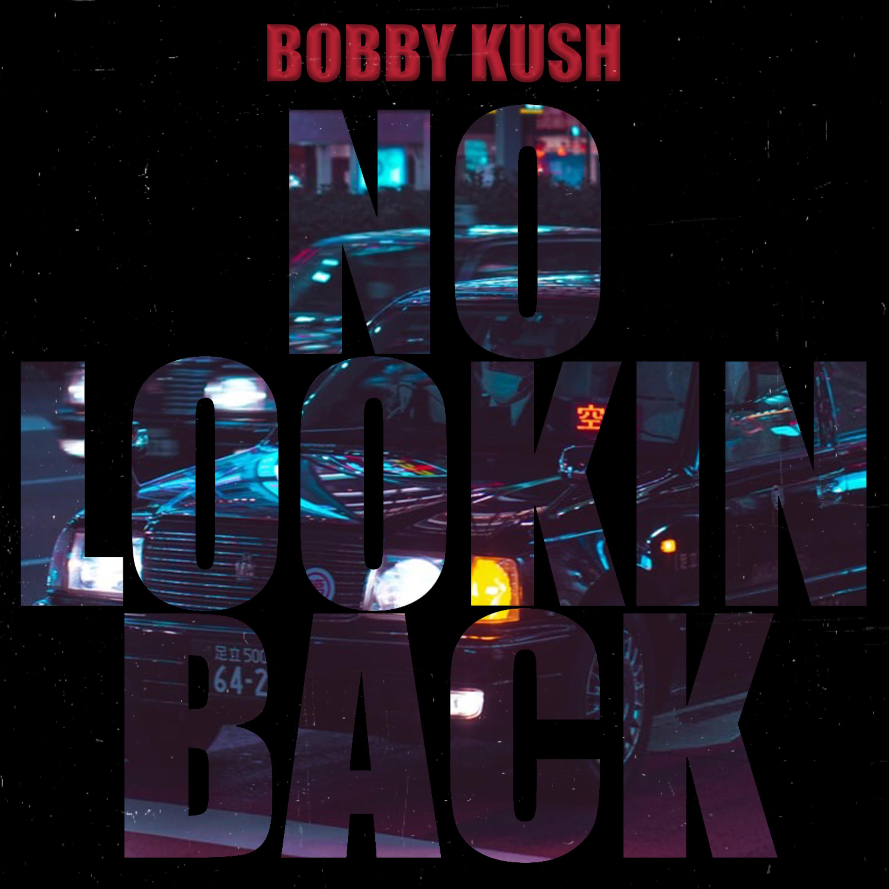 No Lookin' Back artwork