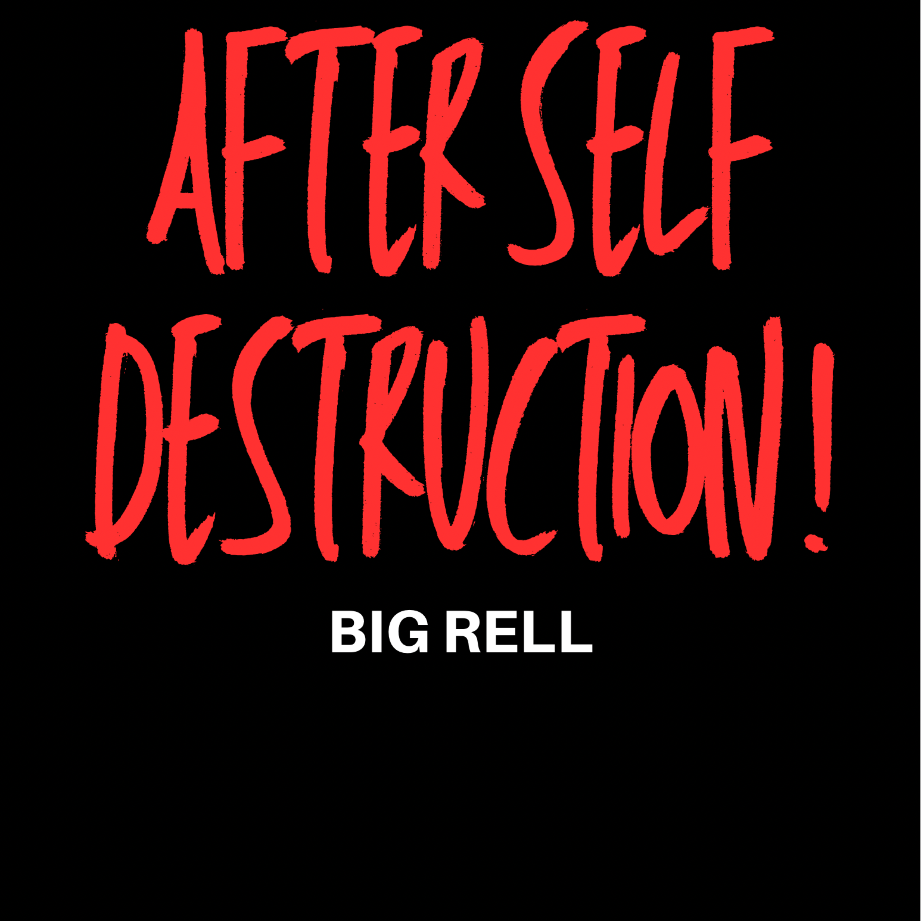 After Self Destruction by Big Rell cover art