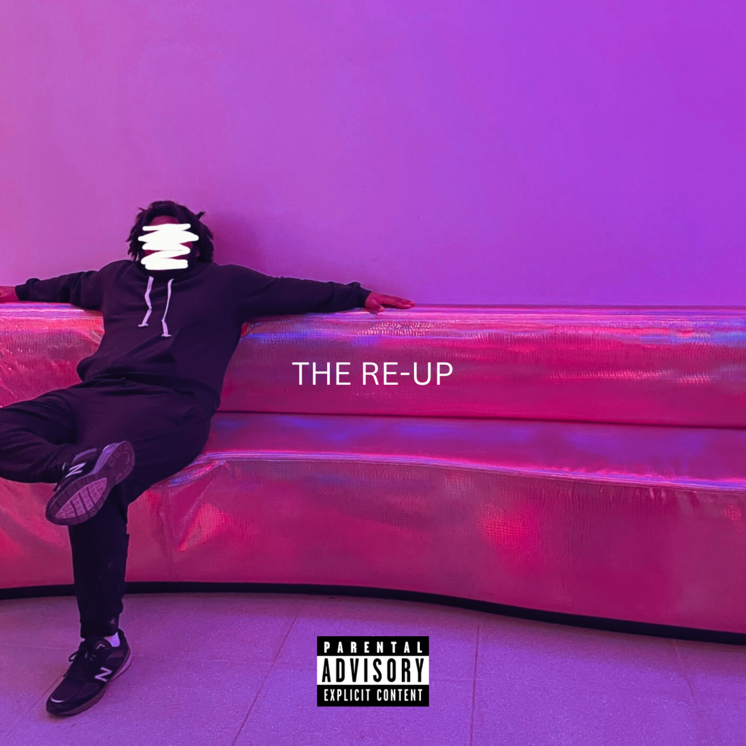 LOSER TV: THE RE UP artwork