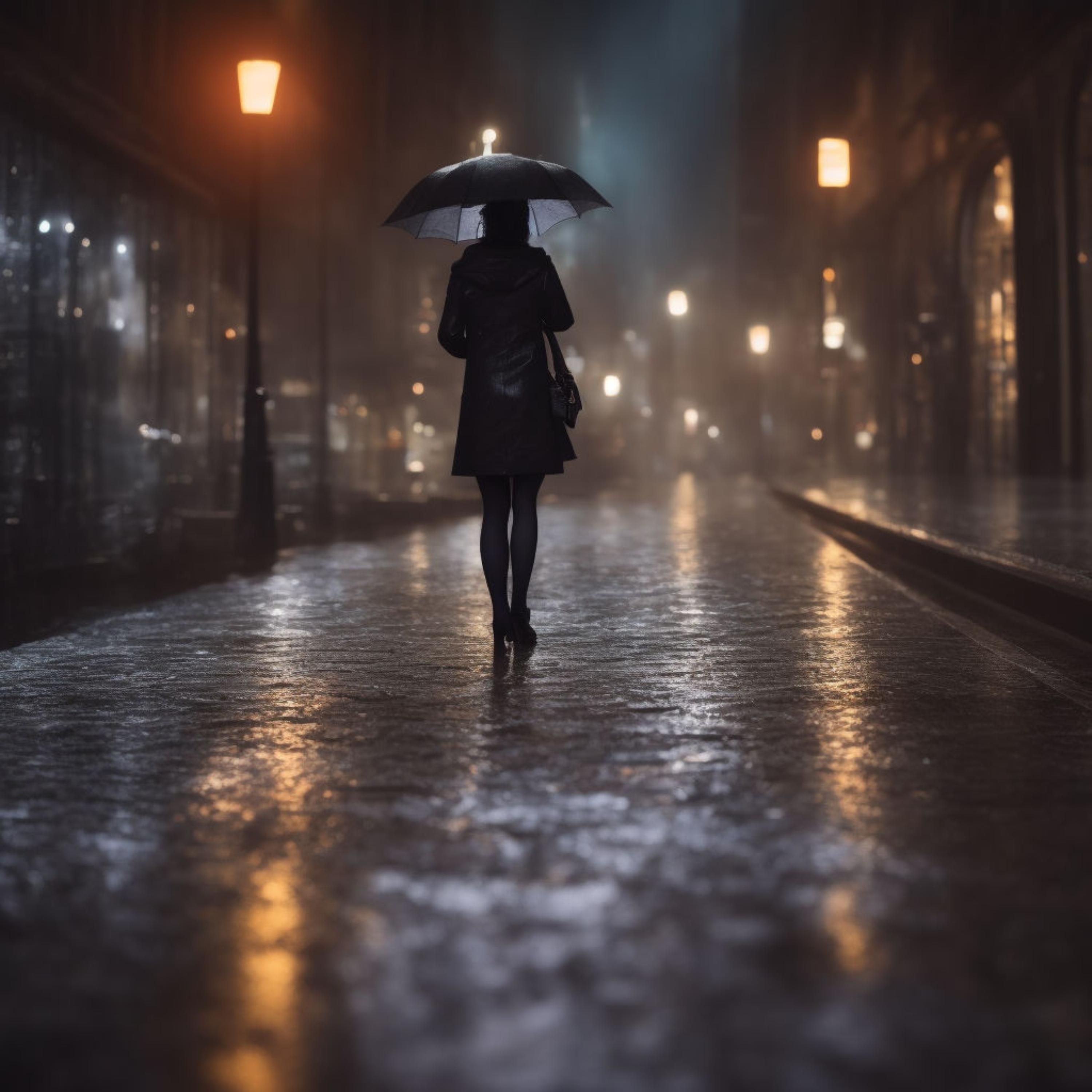 Walk Away artwork