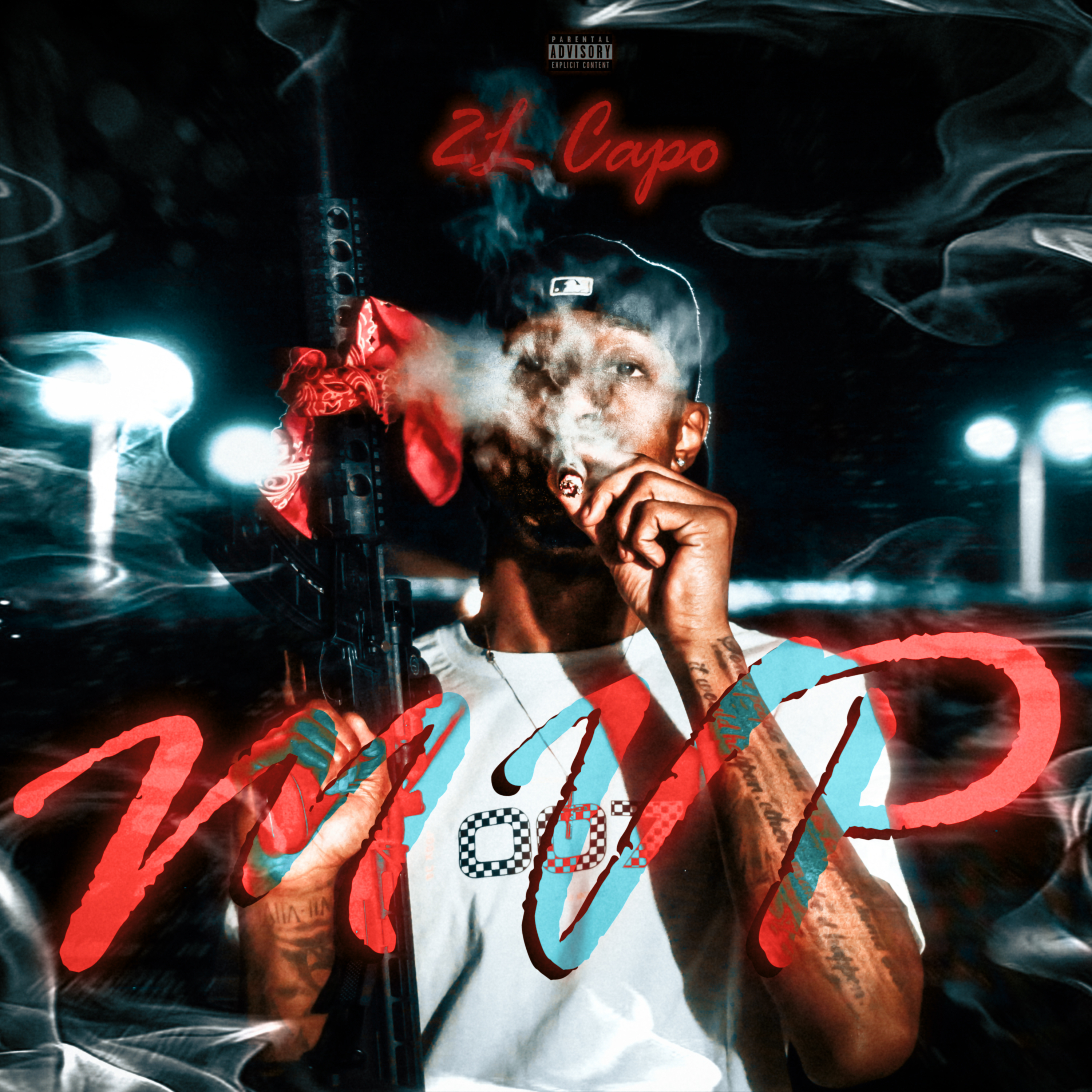MVP by 2l Capo cover art